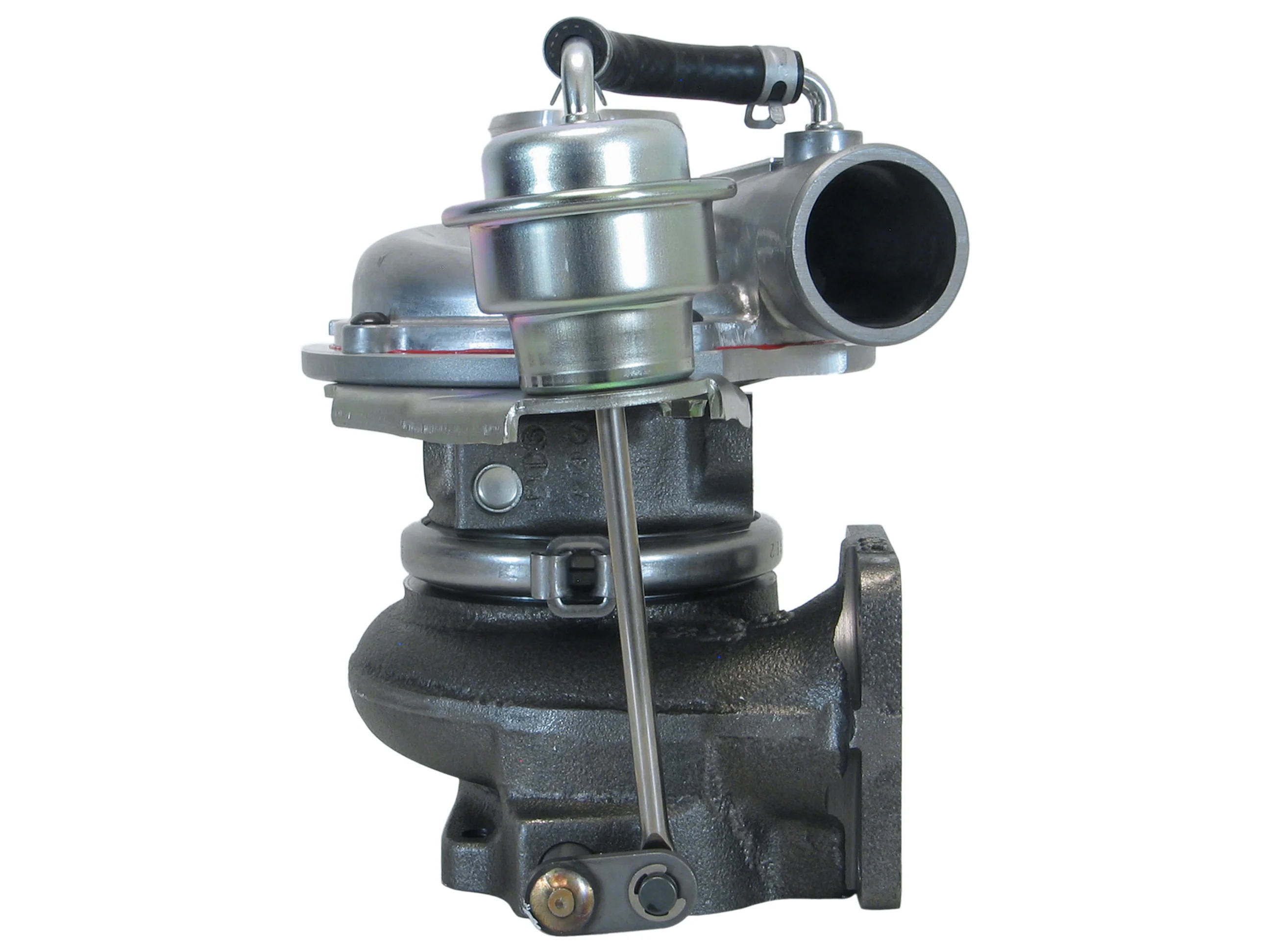 NEW OEM IHI RHF5 Turbo Yanmar Marine 4TNE106T-IFH Engine 5T-639 VD430054 CYDL - Image 5