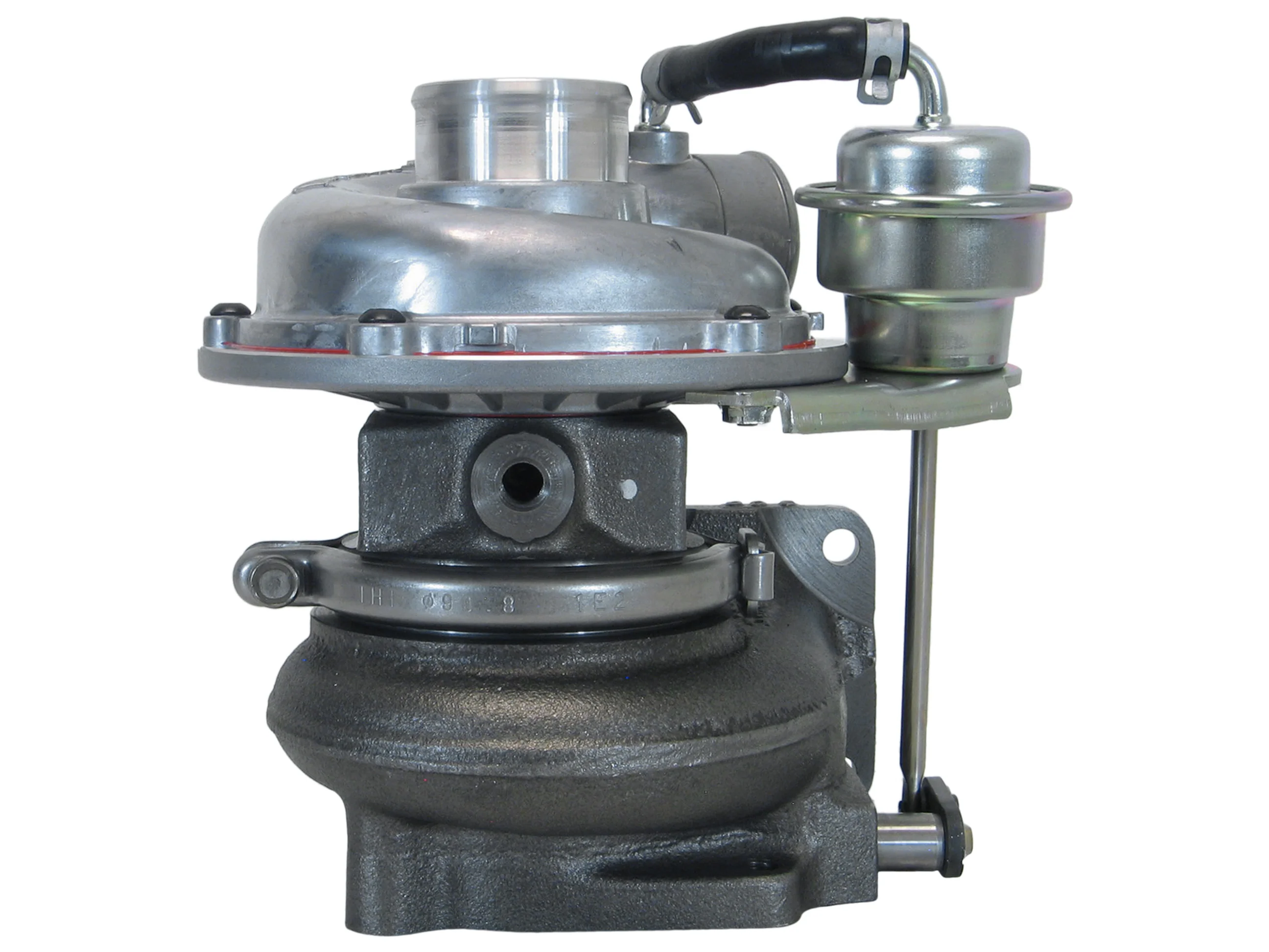 NEW OEM IHI RHF5 Turbo Yanmar Marine 4TNE106T-IFH Engine 5T-639 VD430054 CYDL - Image 6