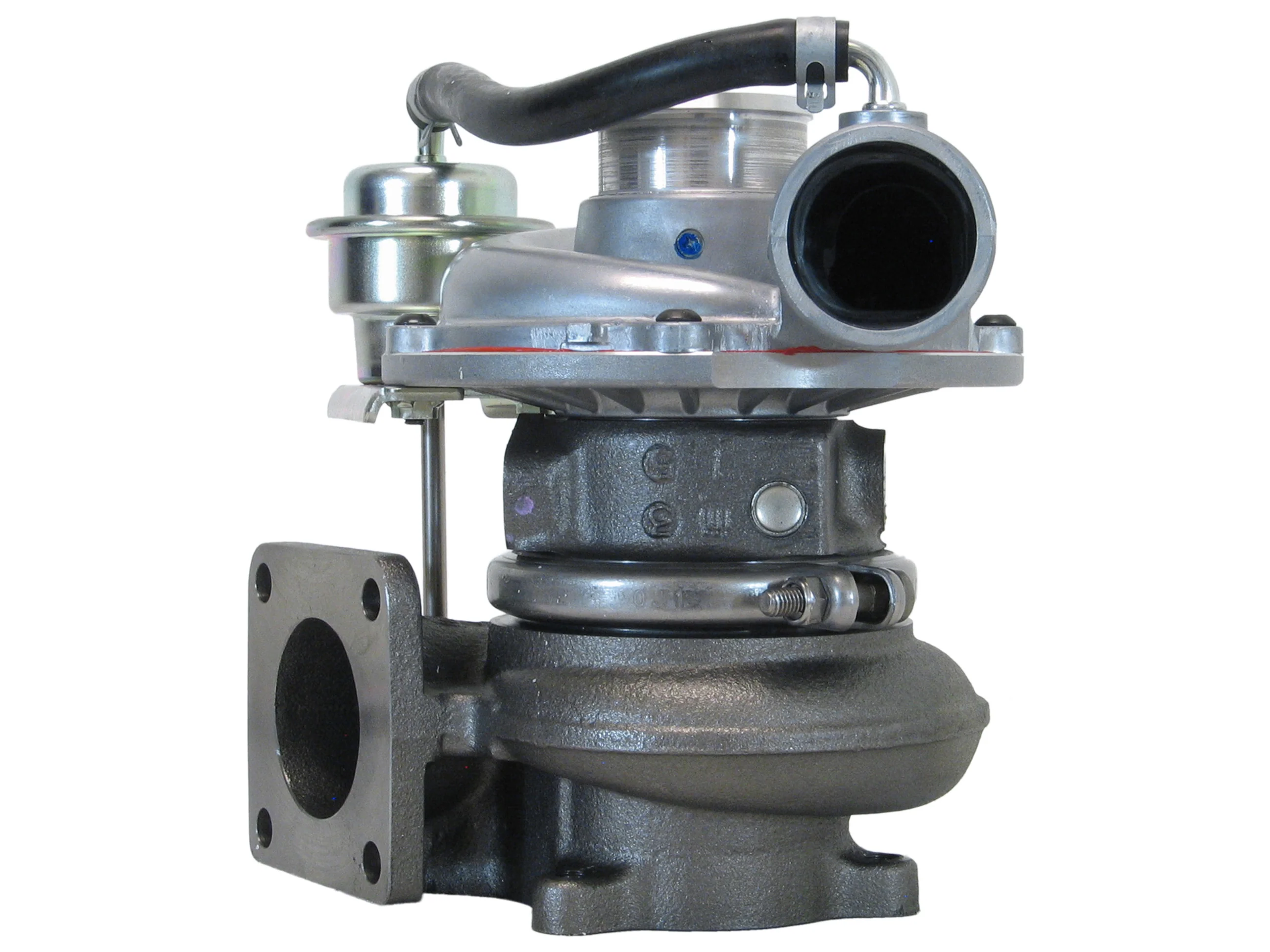 NEW OEM IHI RHF5 Turbo Yanmar Marine Industrial Motor 4TNE106TIFB VB430052 CYDM - Image 3
