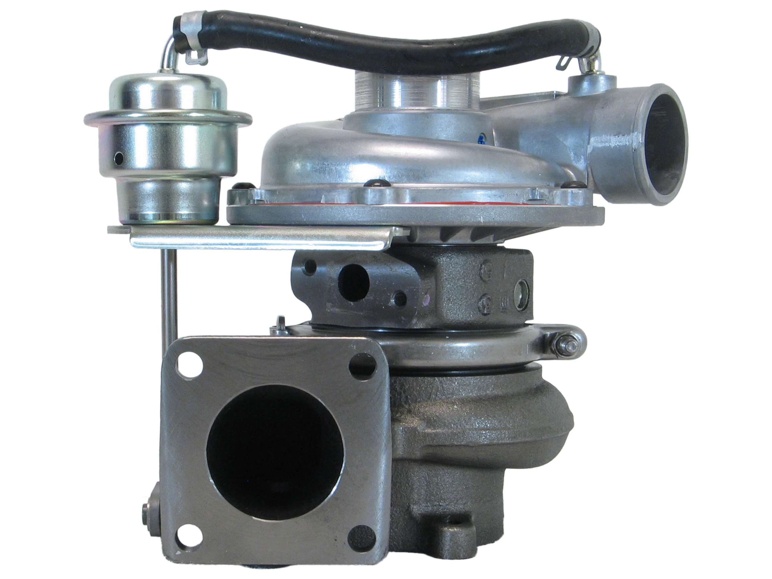 NEW OEM IHI RHF5 Turbo Yanmar Marine Industrial Motor 4TNE106TIFB VB430052 CYDM - Image 4