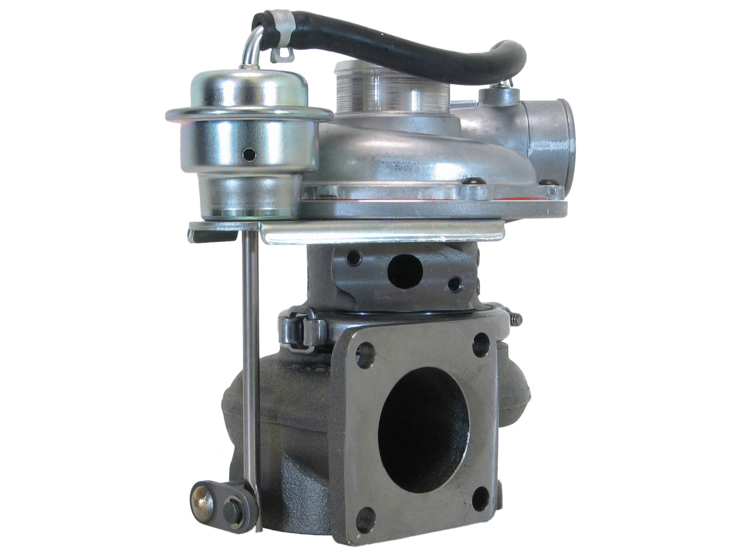 NEW OEM IHI RHF5 Turbo Yanmar Marine Industrial Motor 4TNE106TIFB VB430052 CYDM - Image 5