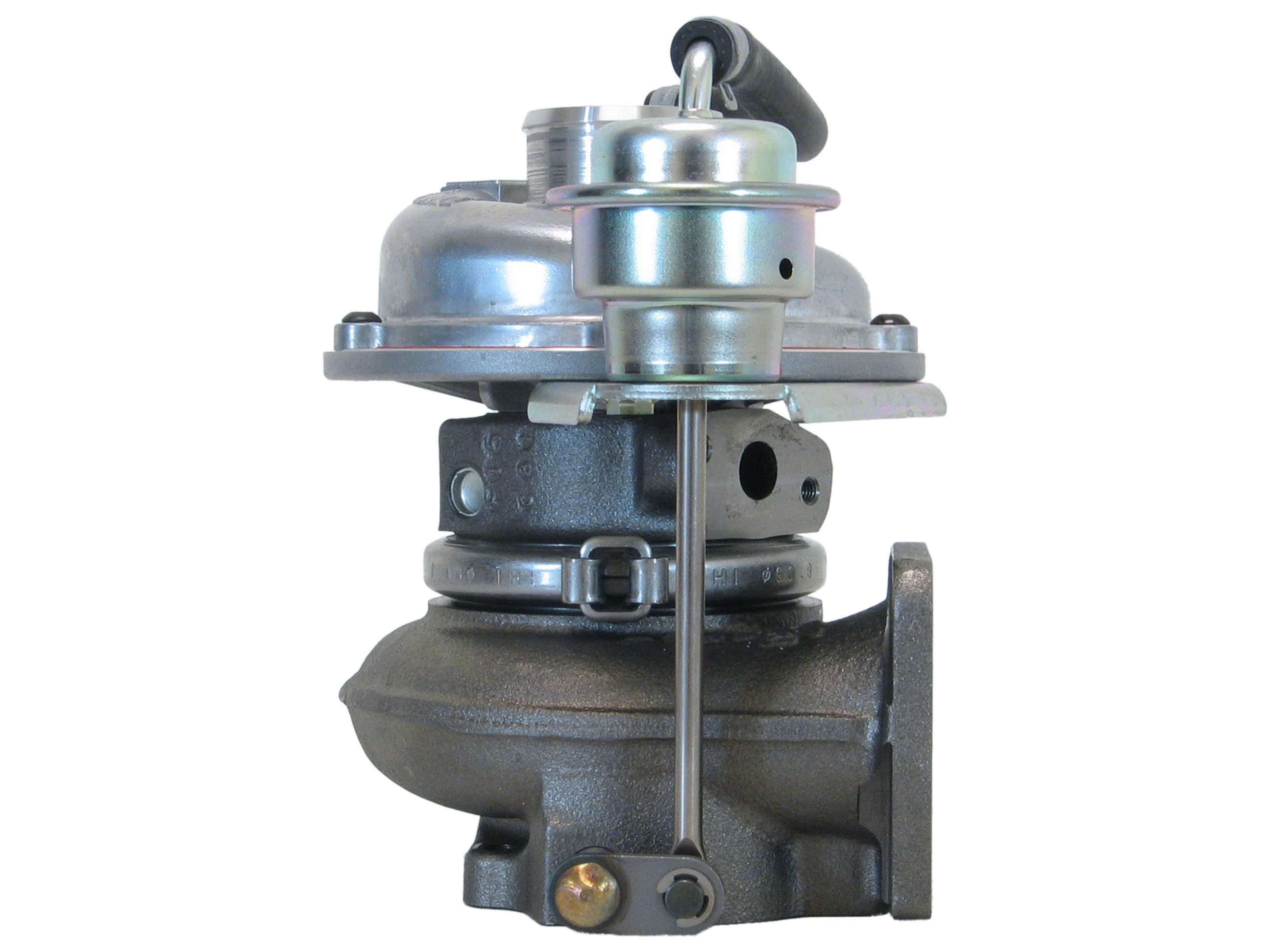 NEW OEM IHI RHF5 Turbo Yanmar Marine Industrial Motor 4TNE106TIFB VB430052 CYDM - Image 6