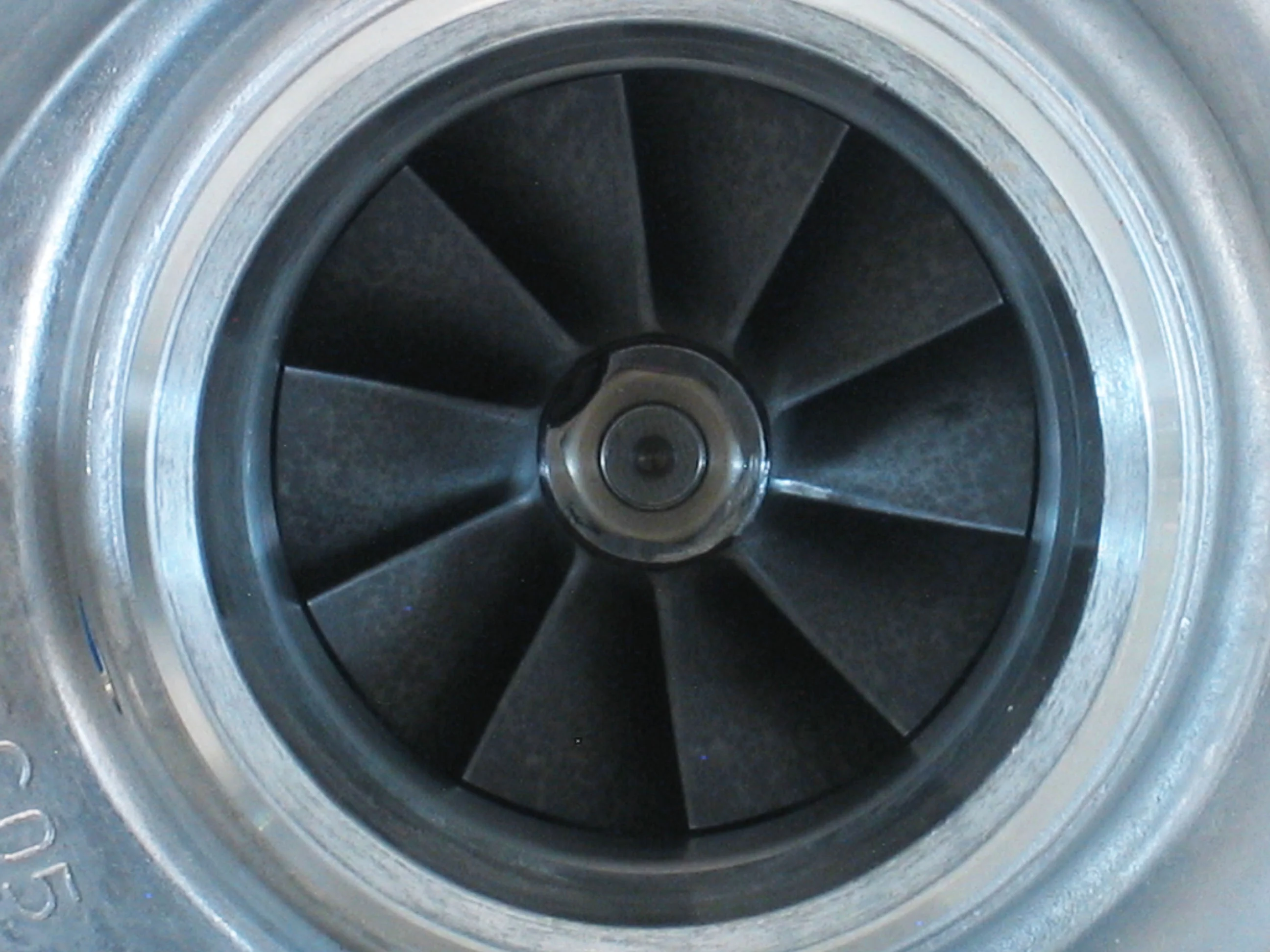 NEW OEM IHI RHF5 Turbo Yanmar Marine Industrial 4TNV106T Engine VC430094 CYEF - Image 2