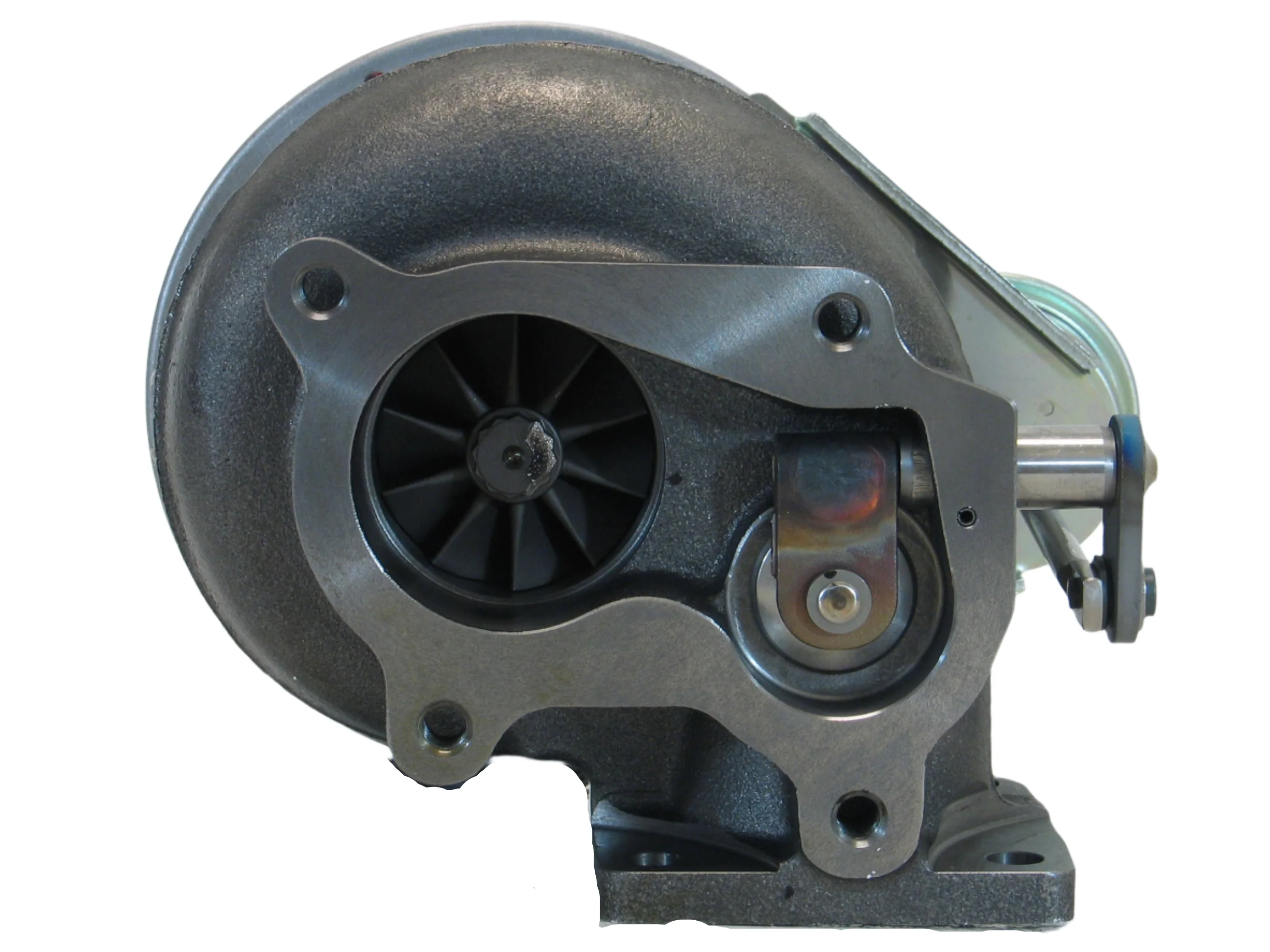 NEW OEM IHI RHF5 Turbo Yanmar Marine Industrial 4TNV106T Engine VC430094 CYEF - Image 3