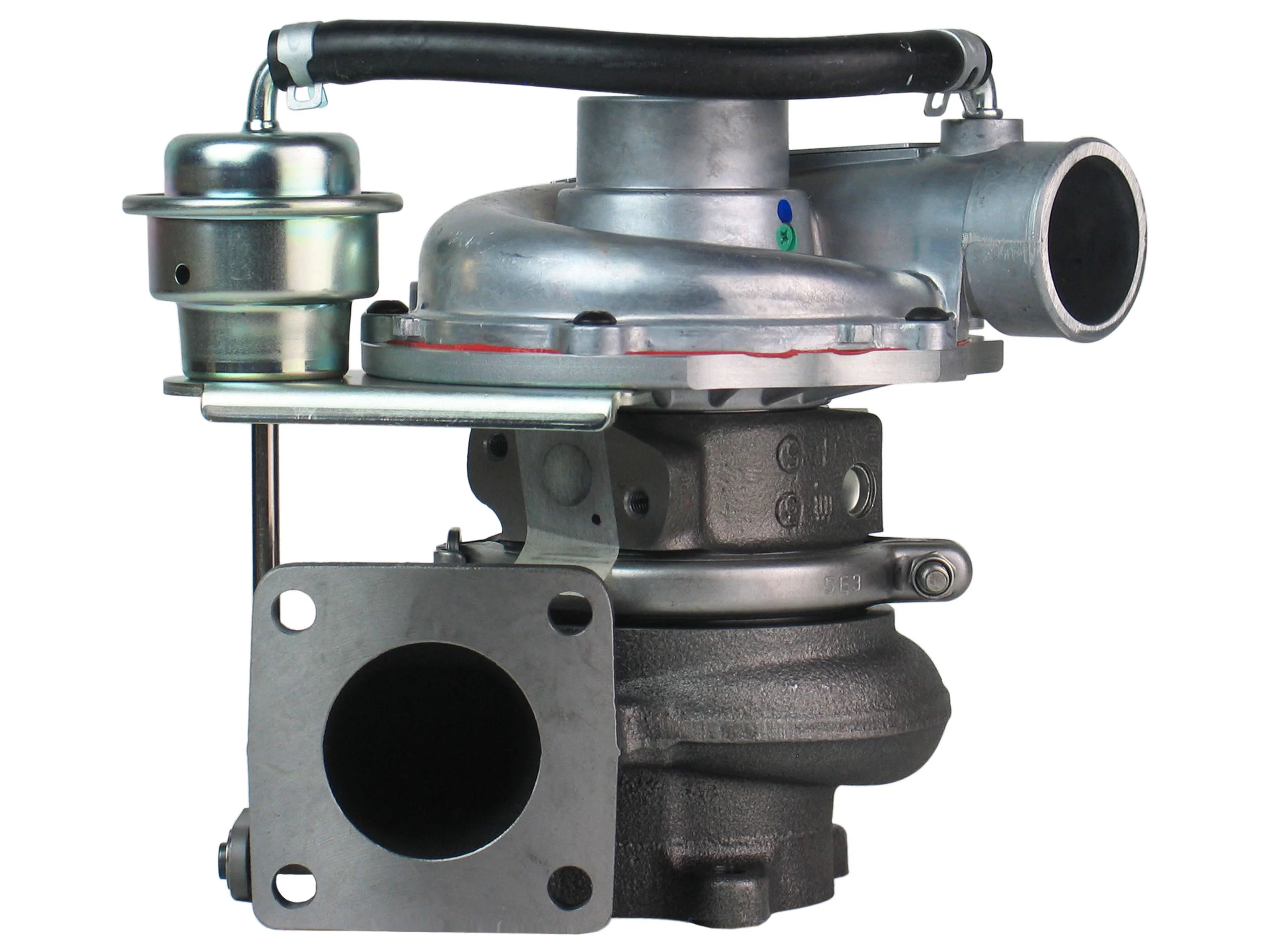 NEW OEM IHI RHF5 Turbo Yanmar Industrial Motor Marine 4TNV98T VD430095 CYEG - Image 3
