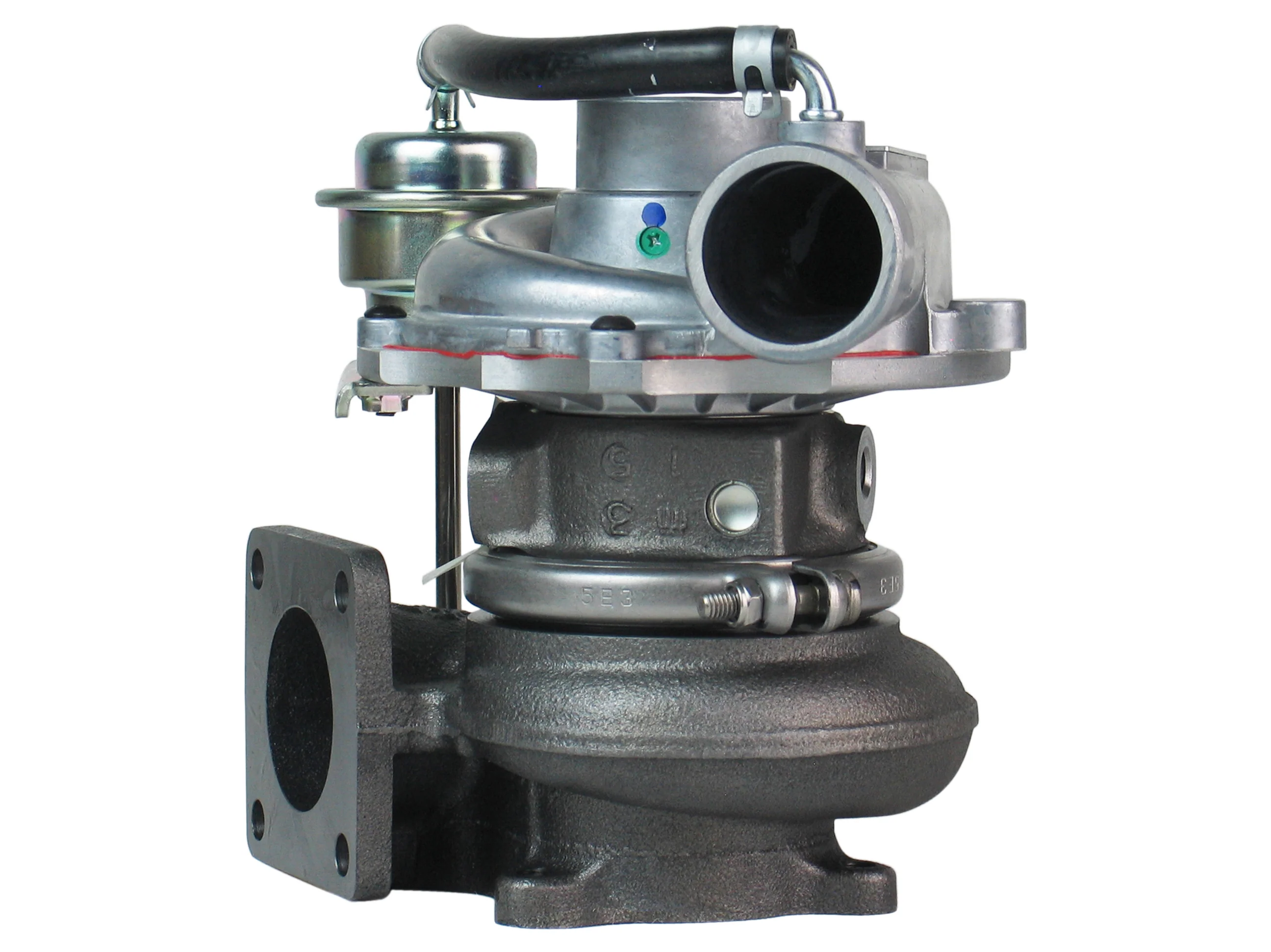 NEW OEM IHI RHF5 Turbo Yanmar Industrial Motor Marine 4TNV98T VD430095 CYEG - Image 4