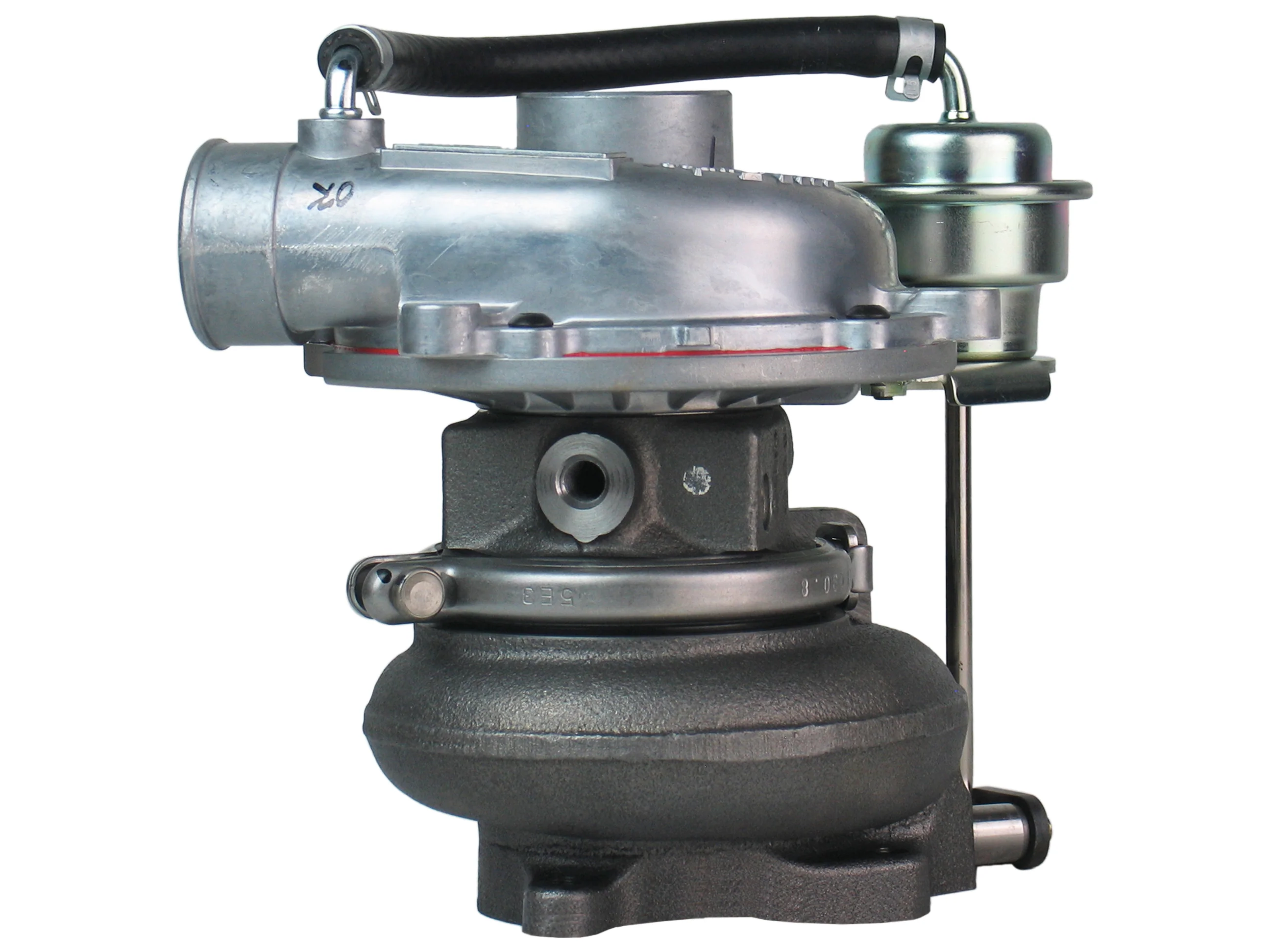 NEW OEM IHI RHF5 Turbo Yanmar Industrial Motor Marine 4TNV98T VD430095 CYEG - Image 5