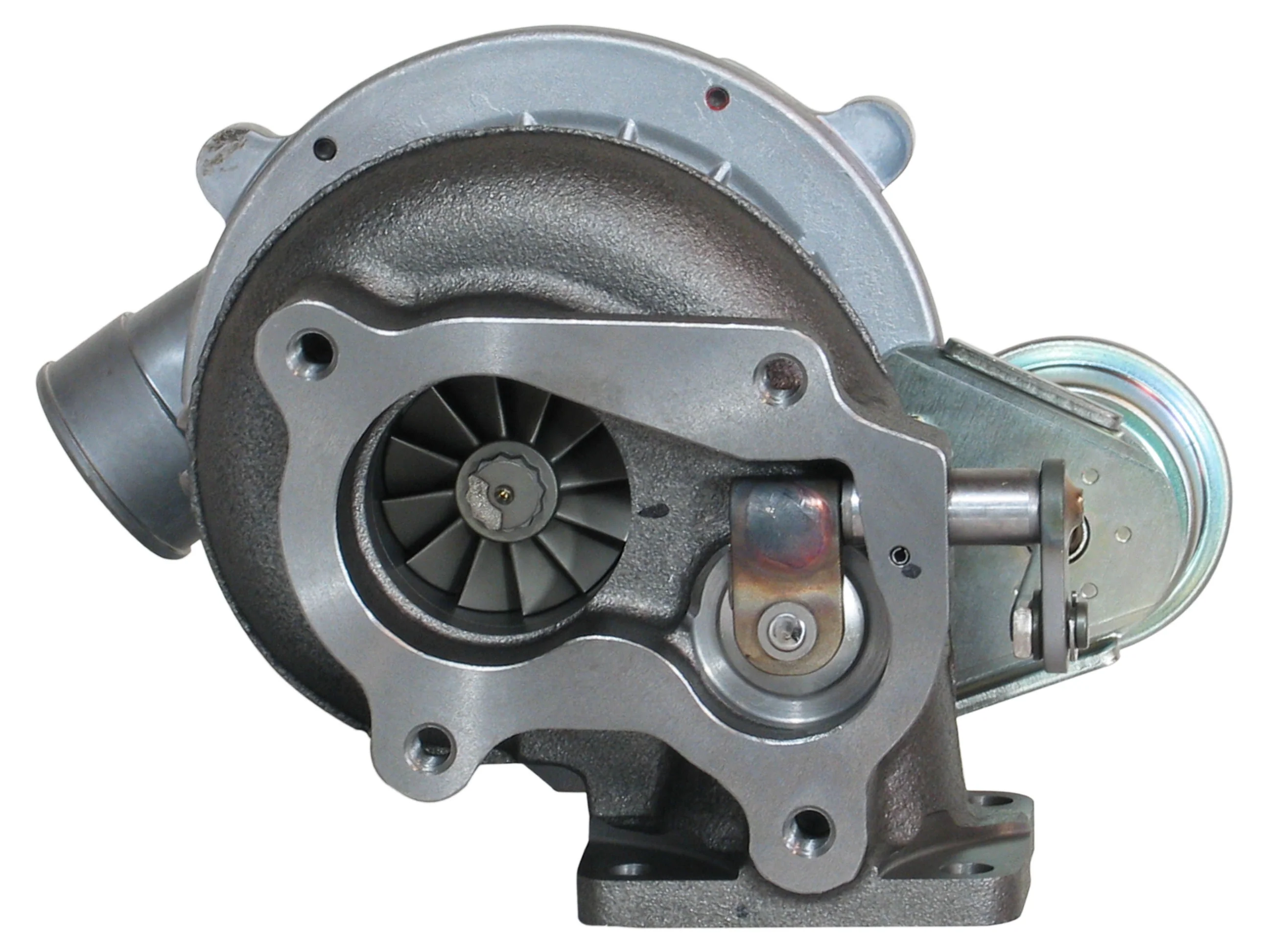 NEW OEM IHI RHF5 Turbo Yanmar Industrial Marine 4TNV98T Diesel VC430164 CYFB - Image 2