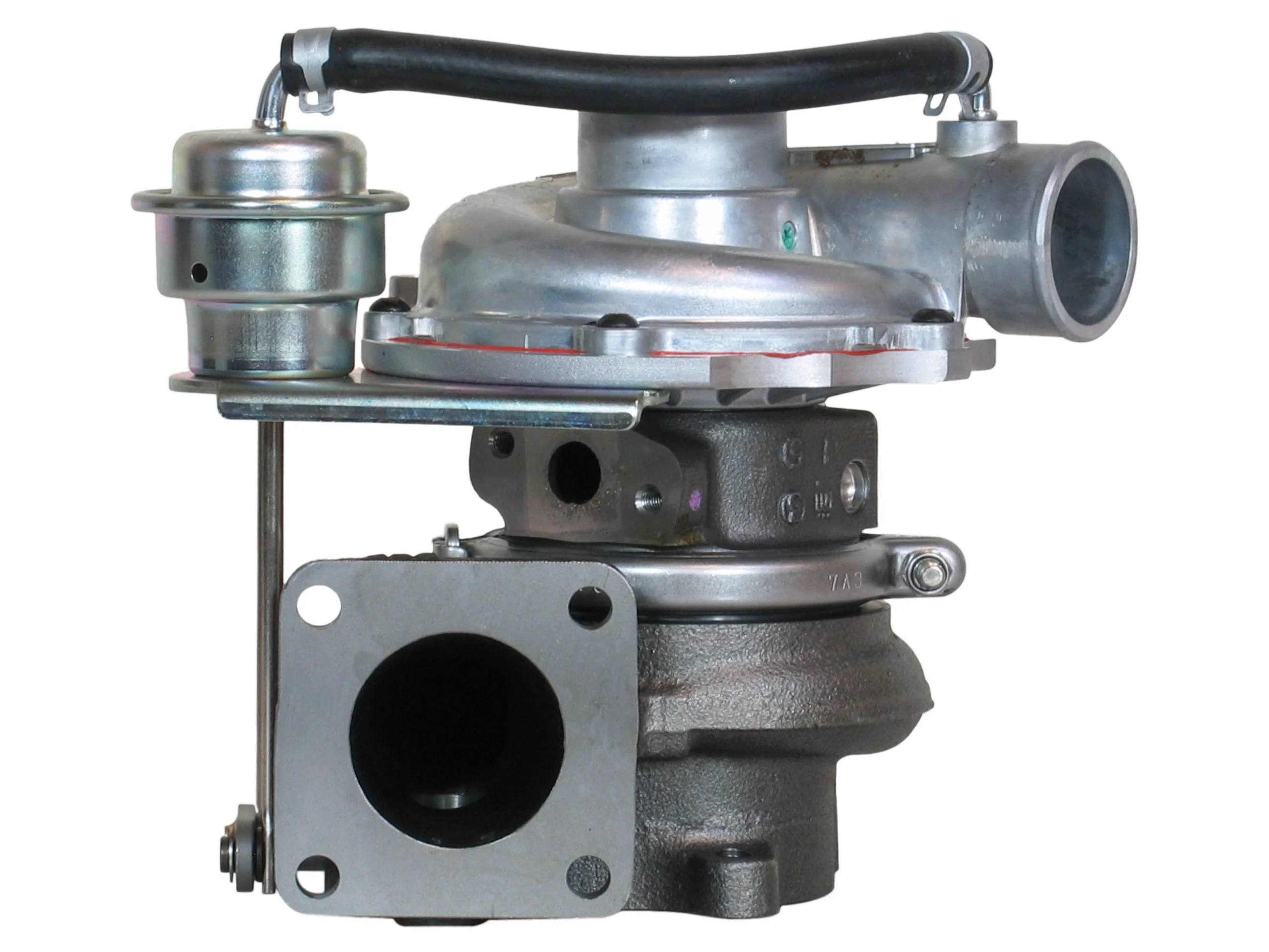 NEW OEM IHI RHF5 Turbo Yanmar Industrial Marine 4TNV98T Diesel VC430164 CYFB - Image 3