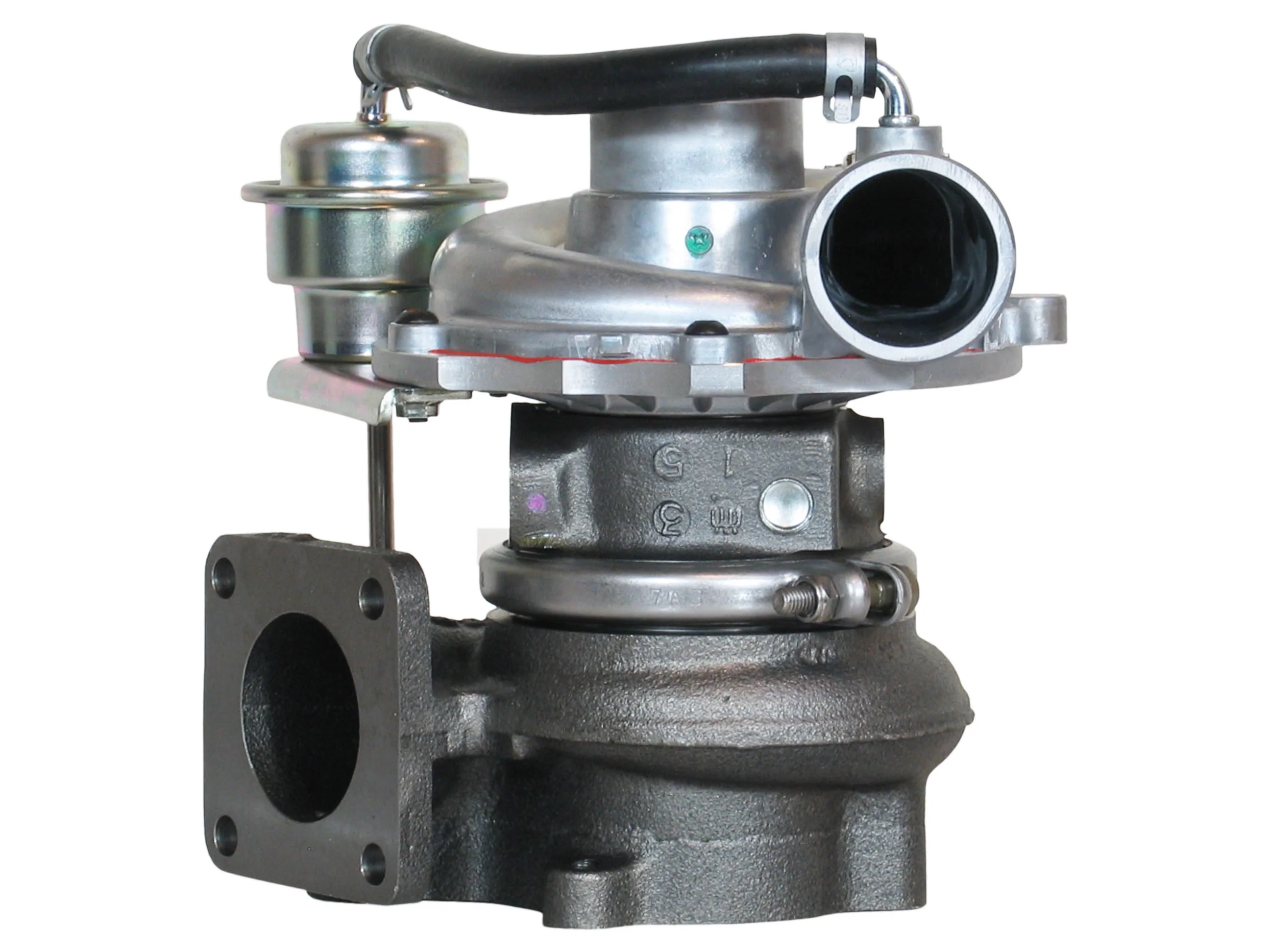 NEW OEM IHI RHF5 Turbo Yanmar Industrial Marine 4TNV98T Diesel VC430164 CYFB - Image 6