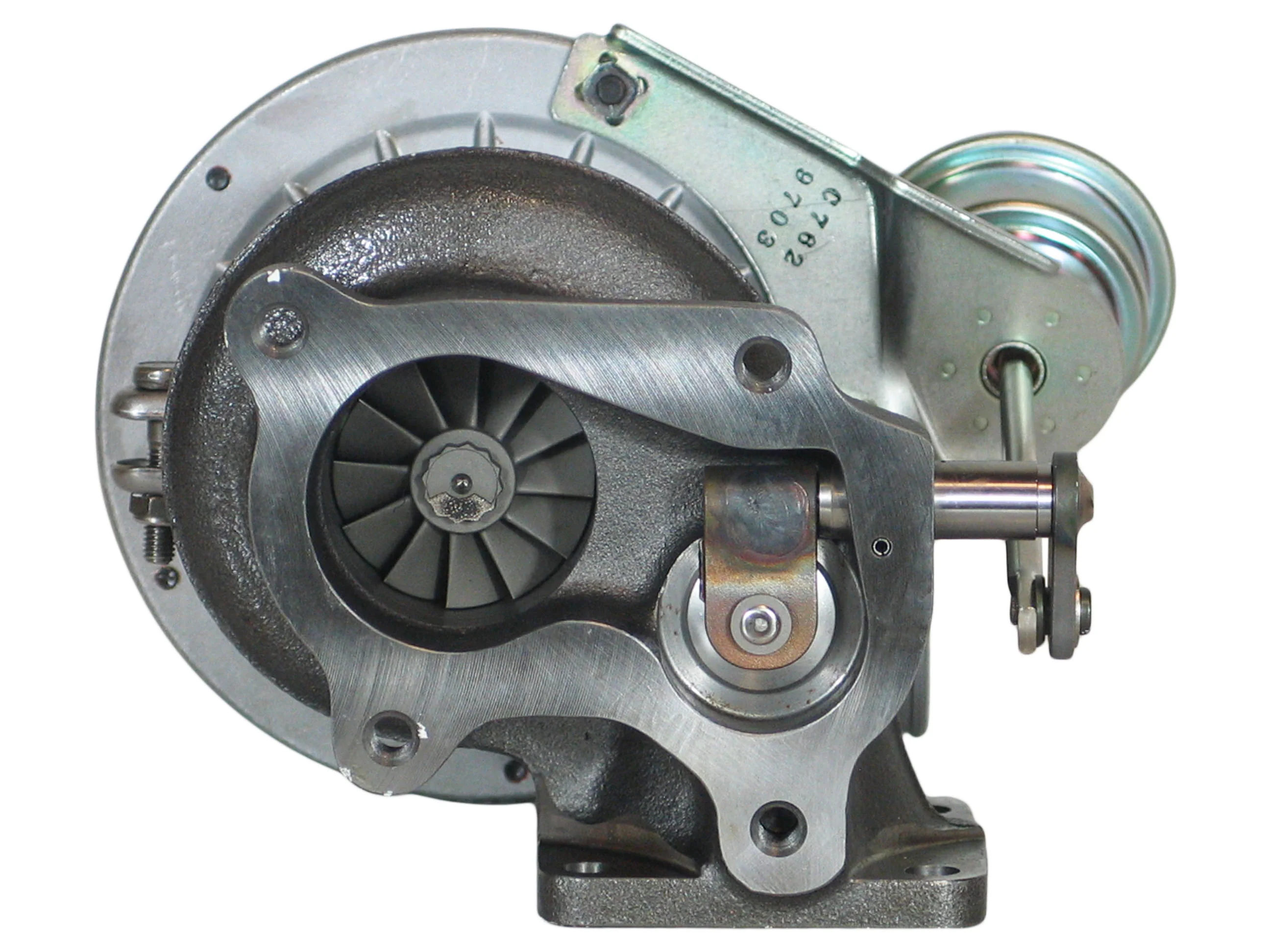 NEW OEM IHI RHF5 Turbo Industrial Loader Yanmar 4TNV98CT 3.3L VA430185 CYFT - Image 2