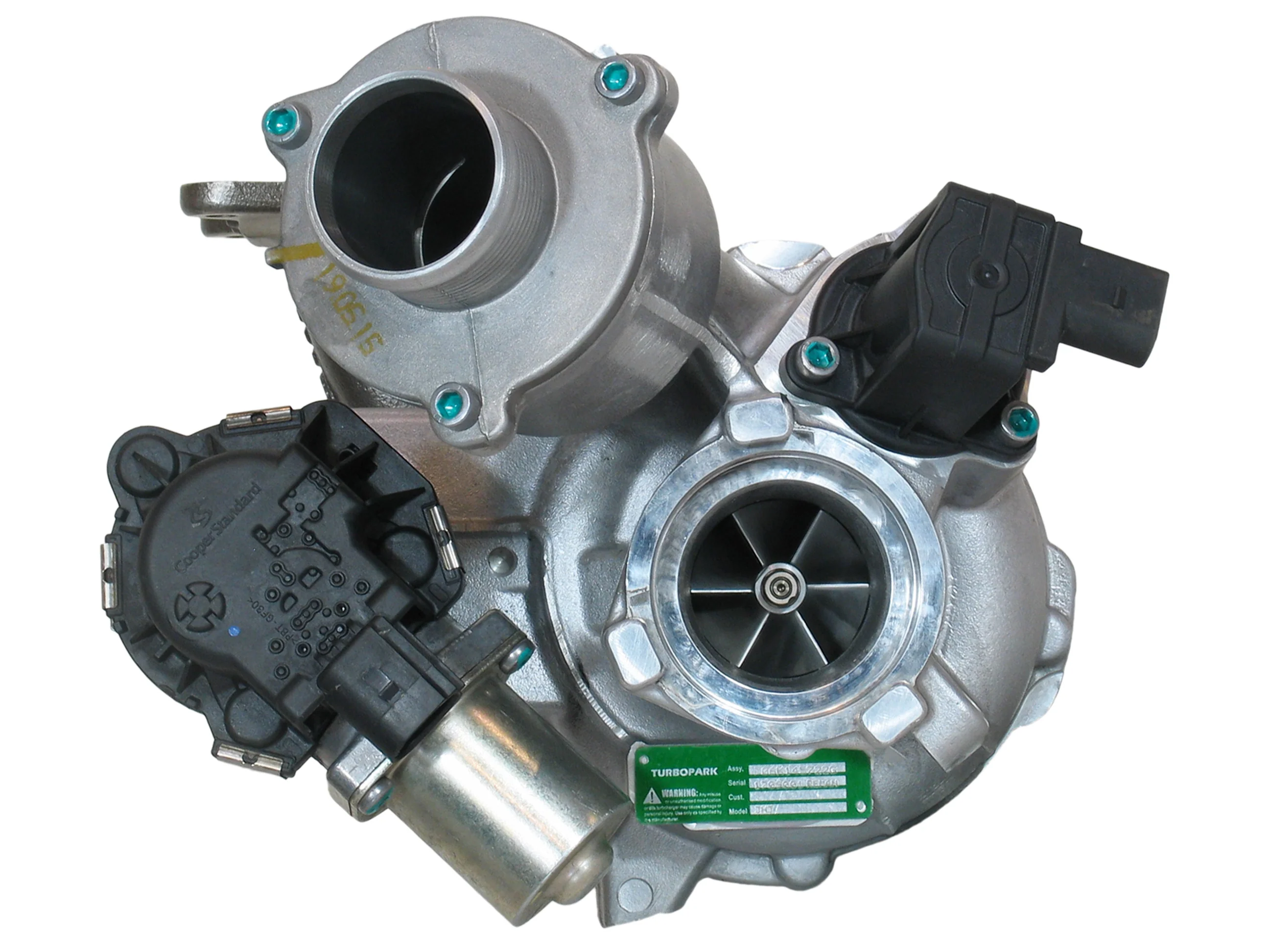 RHF5 Turbo Audi A3 TT VW Beetle Jetta Skoda 2.0L EA388 Gas Engine JH5 06K145722G