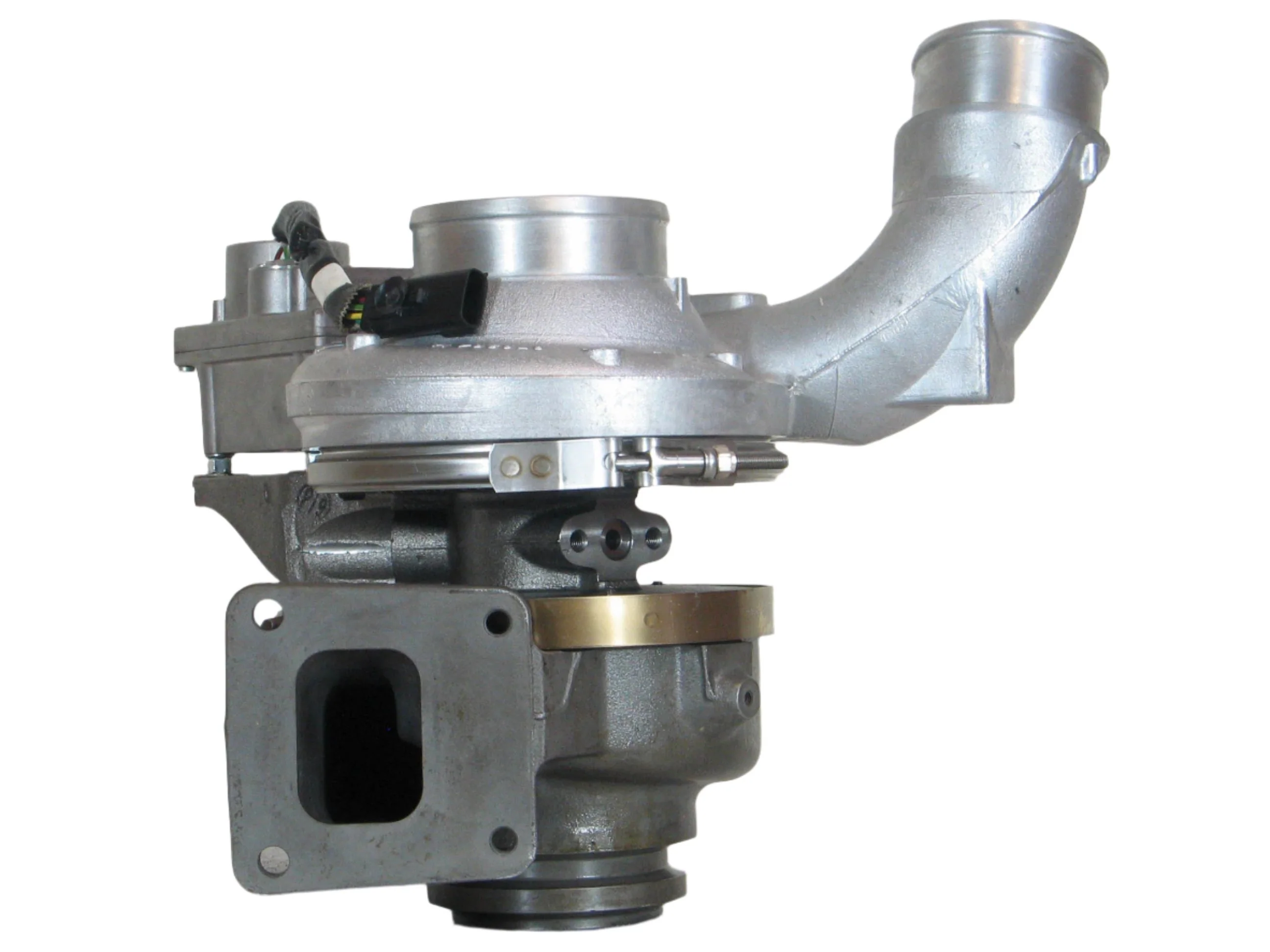 B2UV Turbo International Truck MaxxForce DT466 I326 7.6L 177533 12639880001 - Image 4