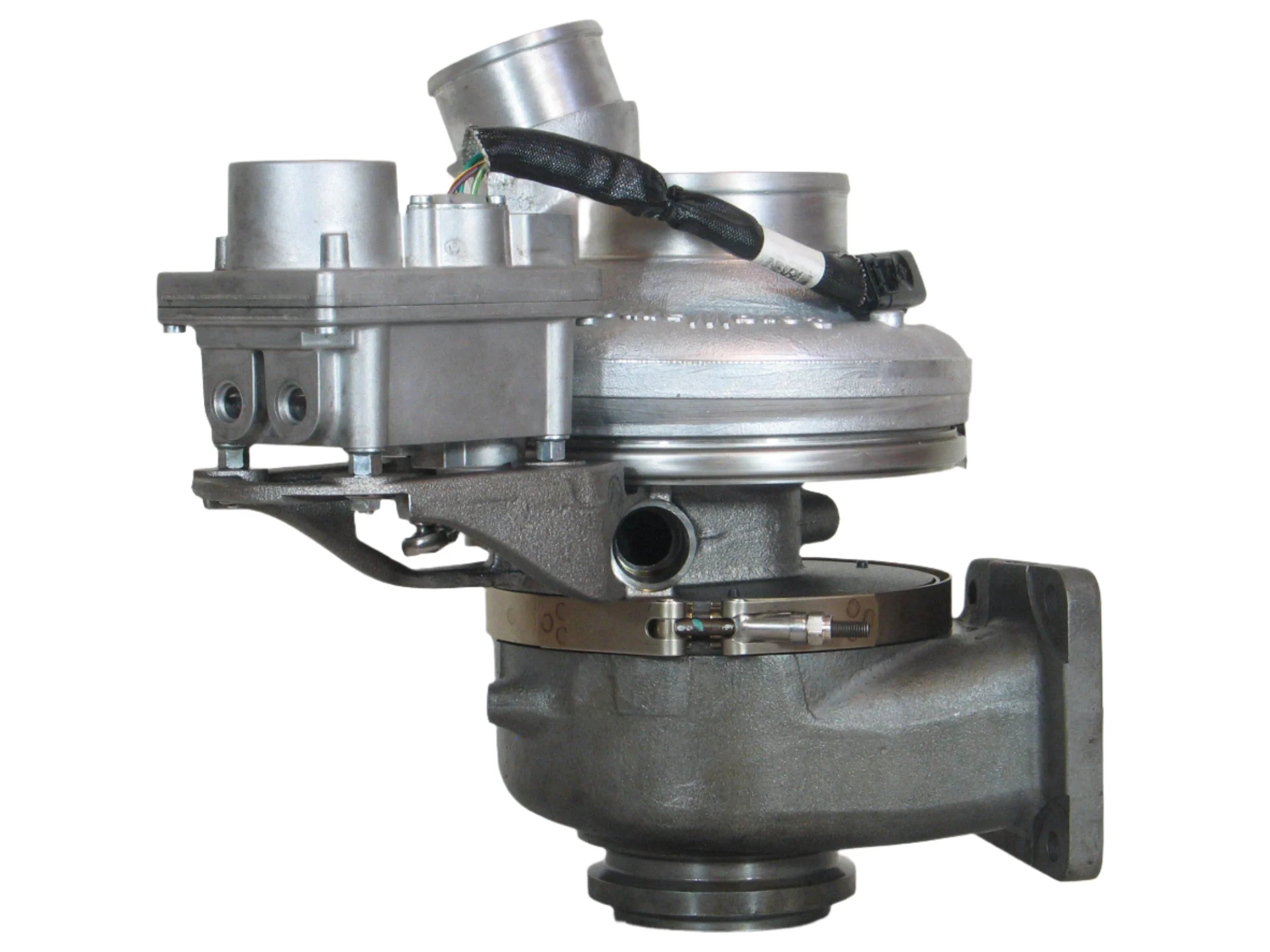 B2UV Turbo International Truck MaxxForce DT466 I326 7.6L 177533 12639880001 - Image 5