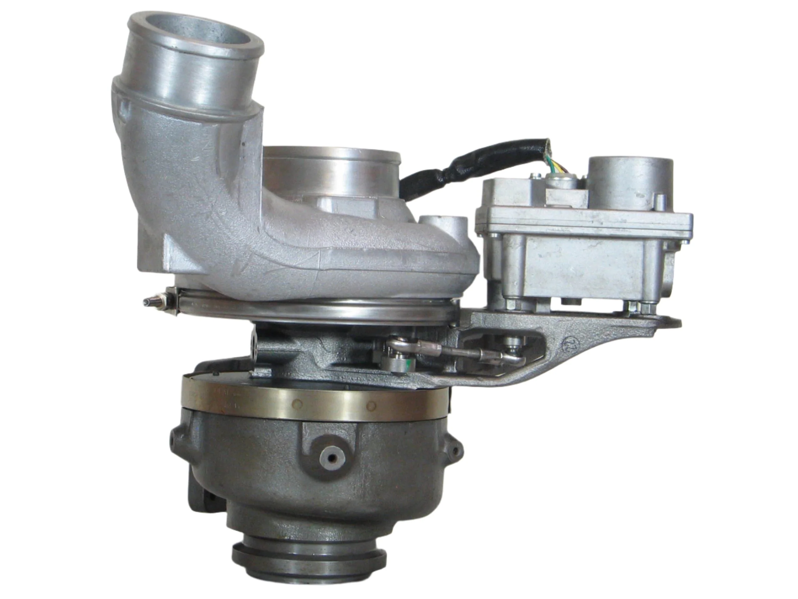 B2UV Turbo International Truck MaxxForce DT466 I326 7.6L 177533 12639880001 - Image 6
