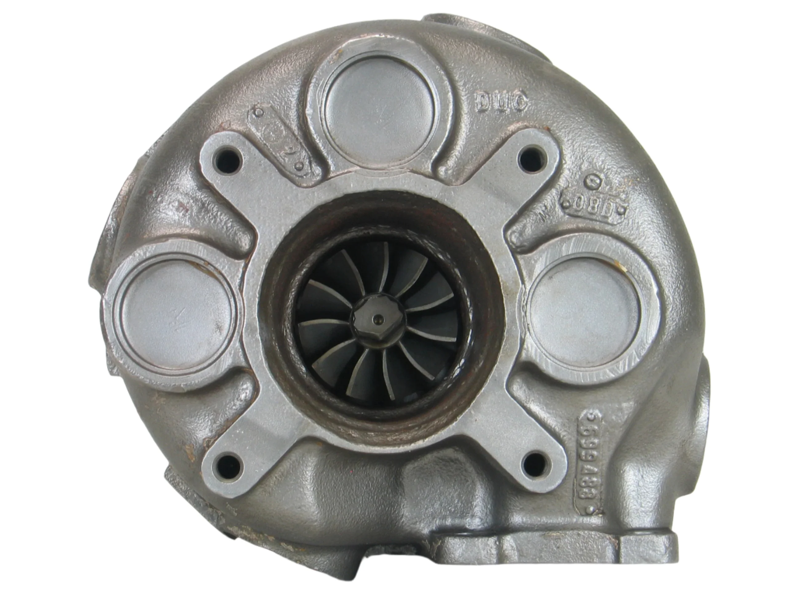 S2EWL082 Turbo CAT Ship Marine 3116 Diesel Engine 166183 - Image 2