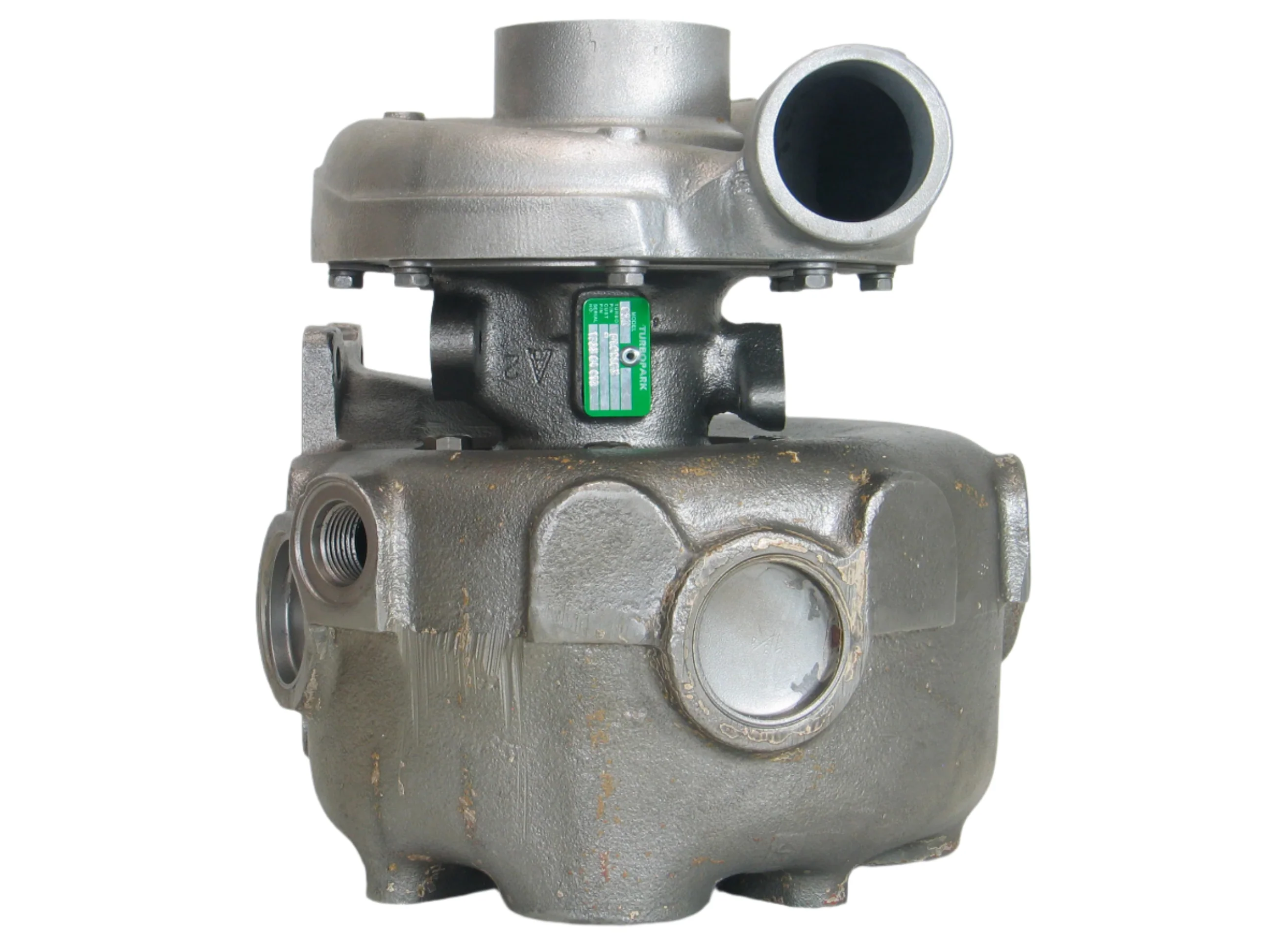 S2EWL082 Turbo CAT Ship Marine 3116 Diesel Engine 166183 - Image 3