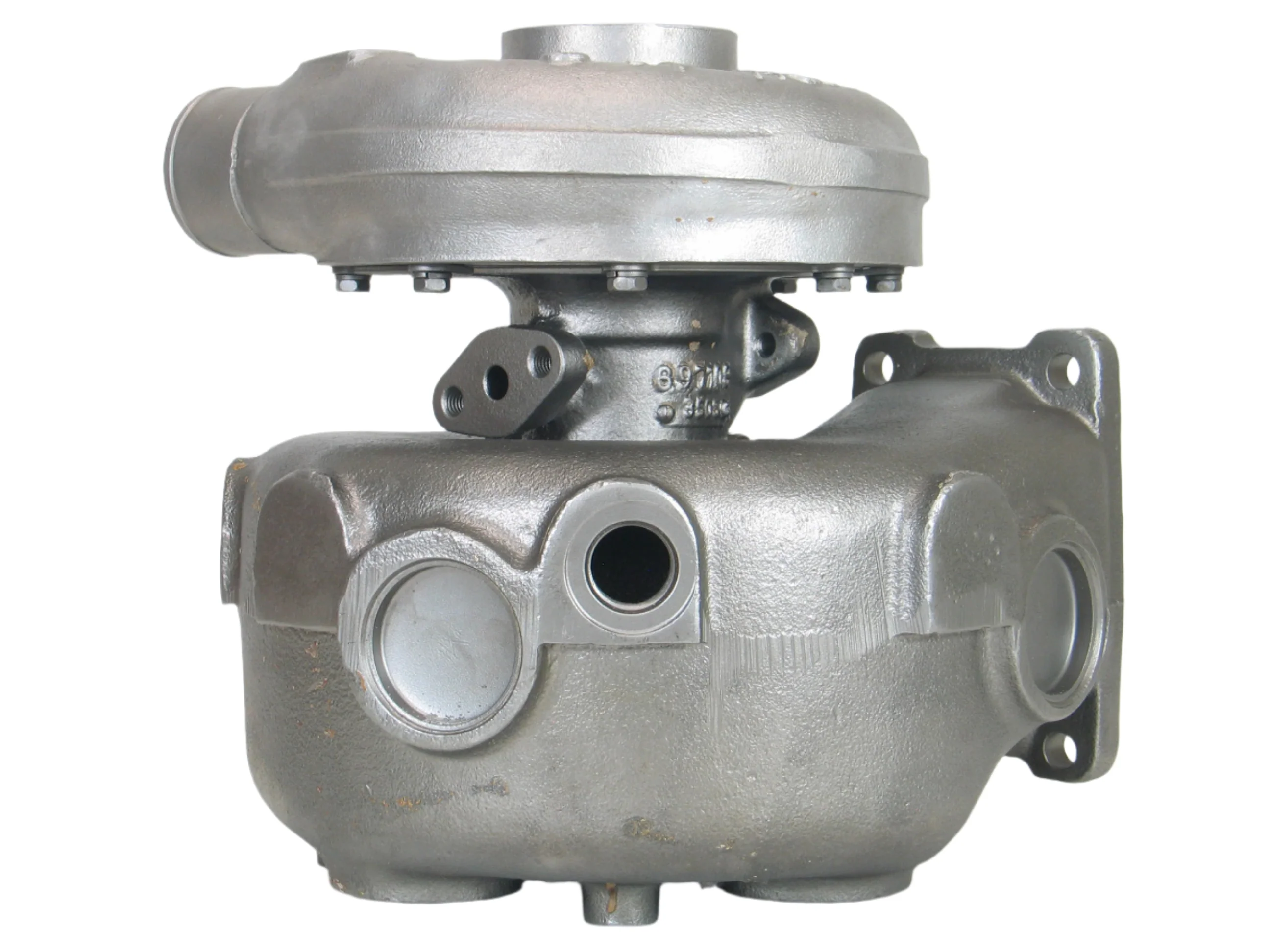 S2EWL082 Turbo CAT Ship Marine 3116 Diesel Engine 166183 - Image 7