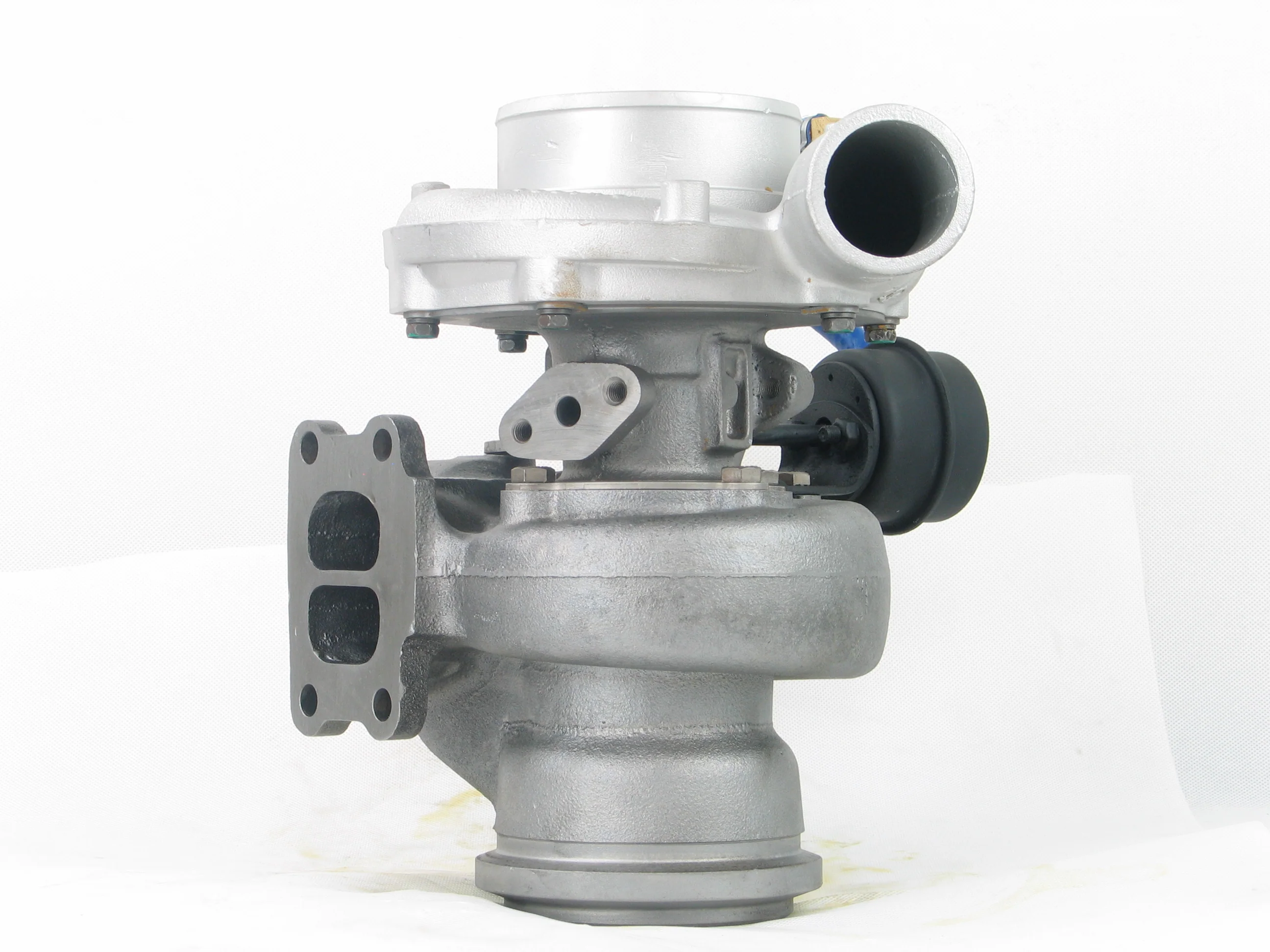 S2E Turbocharger Caterpillar Earth Moving 3116 Engine 171531 166802 Turbo - Image 4