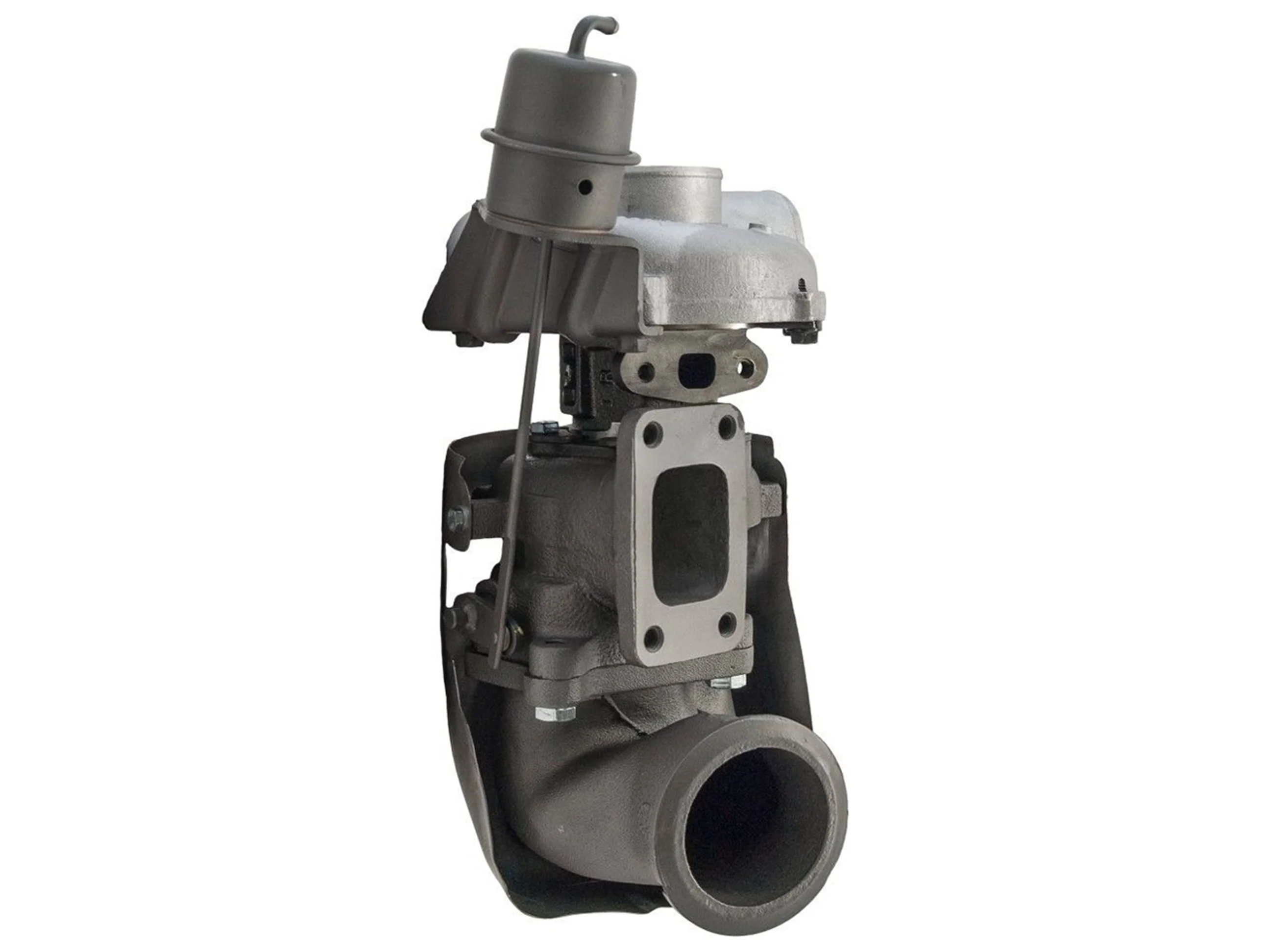 GM-4 Turbo GMC Chevrolet Pick-Up Truck GM 6.5 Diesel Engine 6T-600 171077 - Image 2