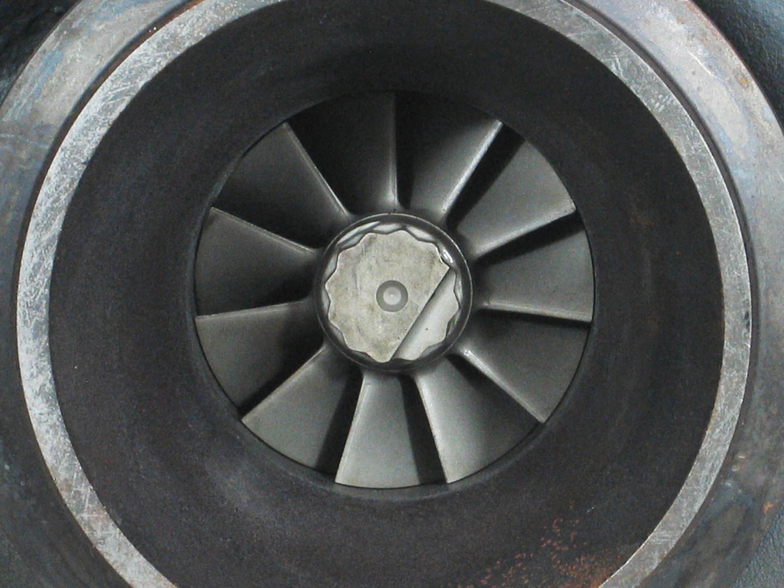 S430V097 Turbocharger Mack Truck AC410 Diesel Engine 12.0L 175469 177594 Turbo - Image 4