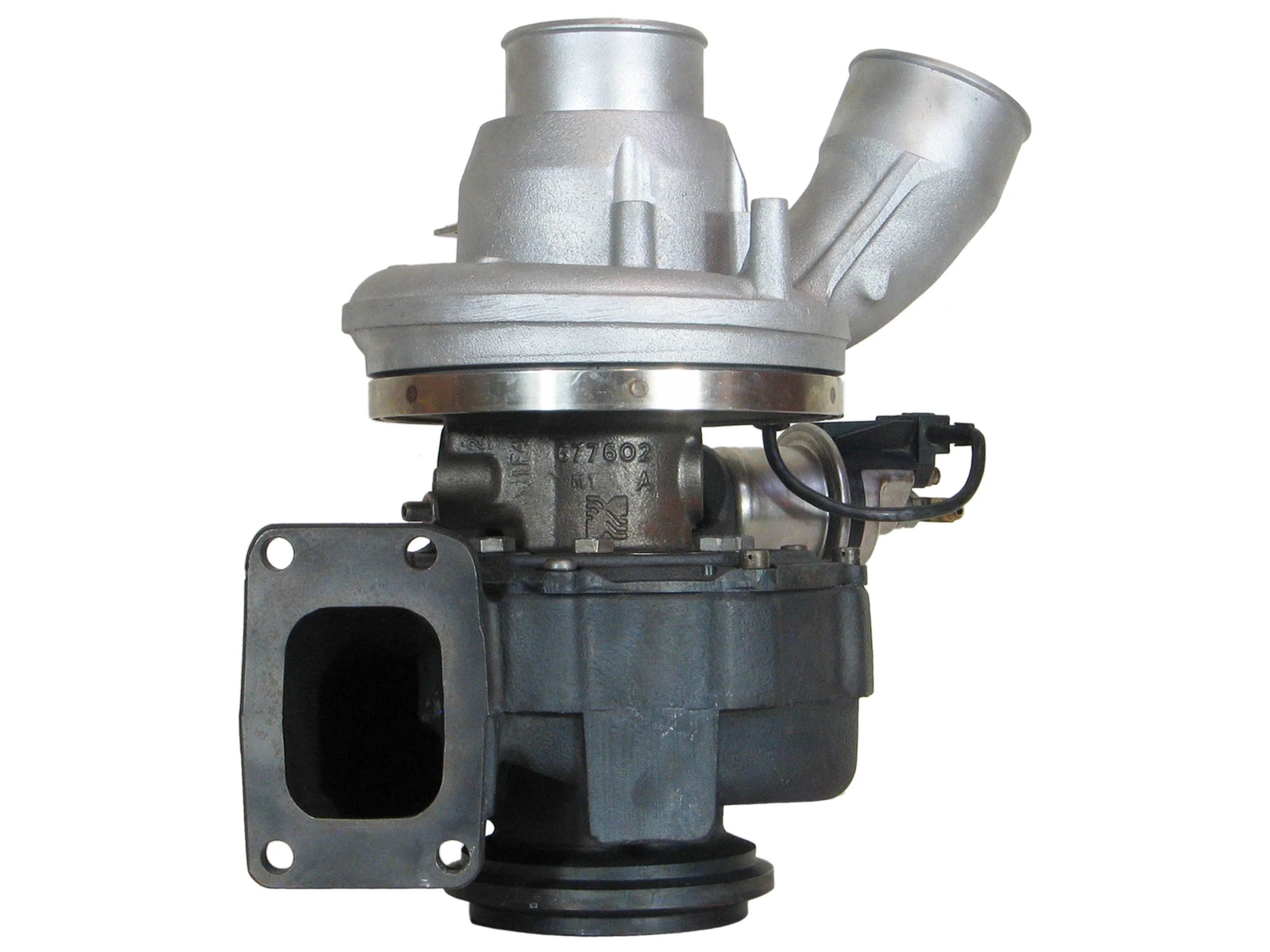 S430V097 Turbocharger Mack Truck AC410 Diesel Engine 12.0L 175469 177594 Turbo - Image 5