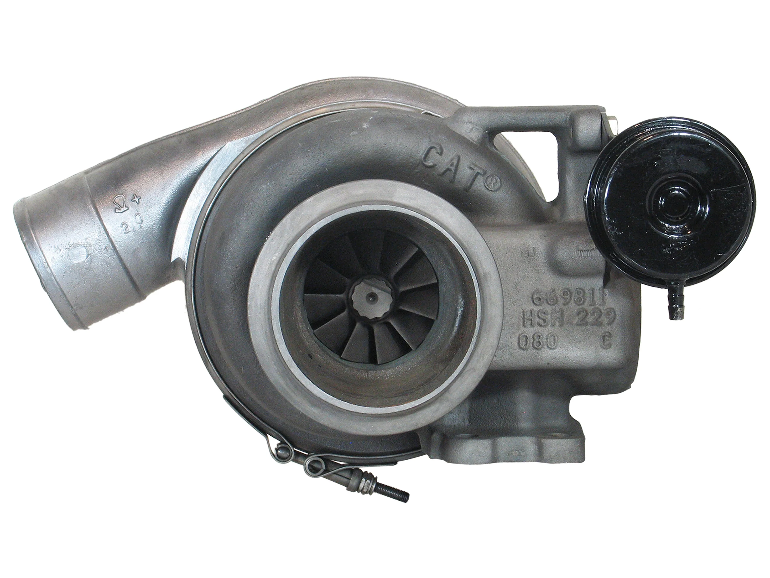 S300G Turbo Caterpillar Truck Military Vehicle C7 Diesel Engine 7.0L 178046 - Image 2