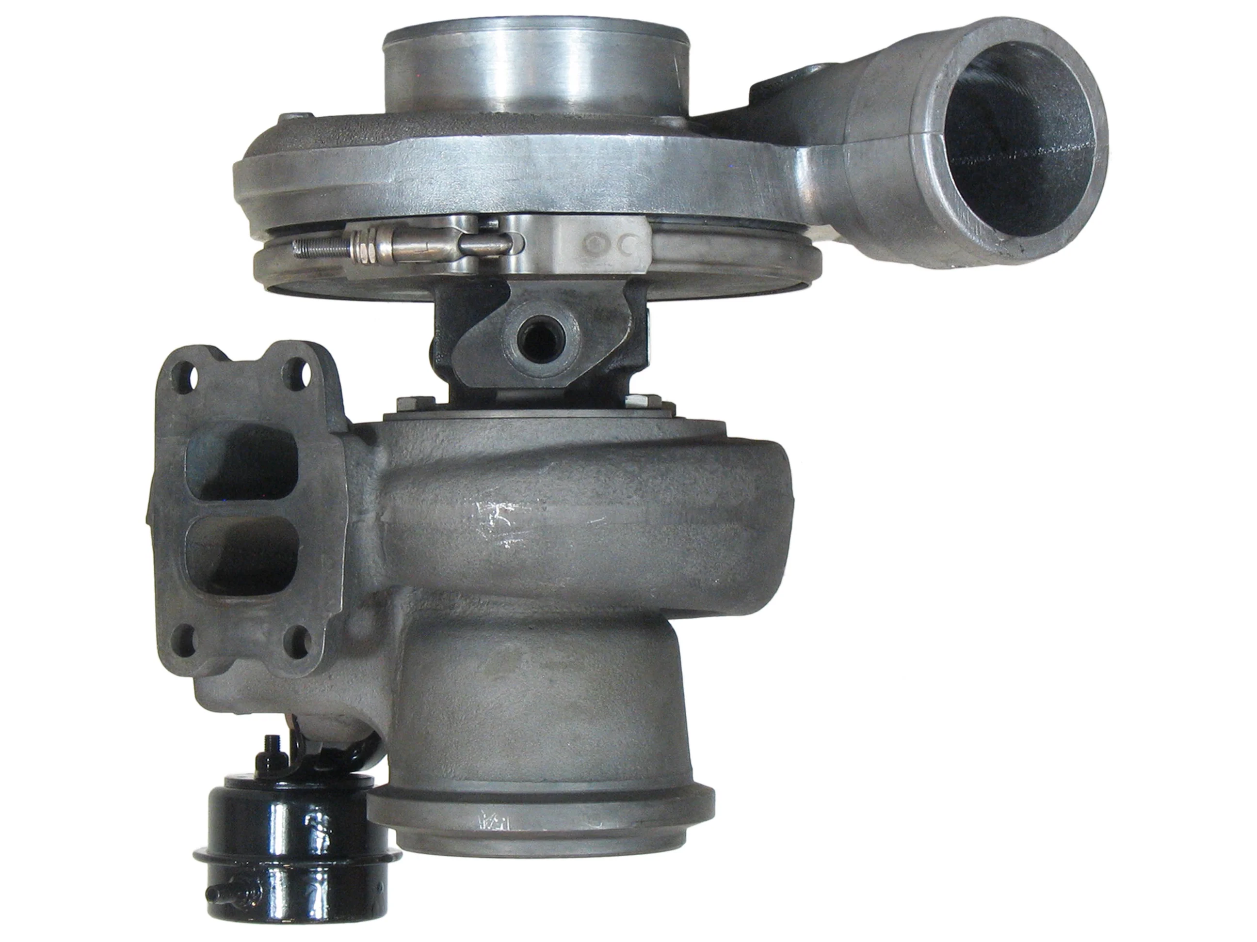 S300G Turbo Caterpillar Truck Military Vehicle C7 Diesel Engine 7.0L 178046 - Image 5