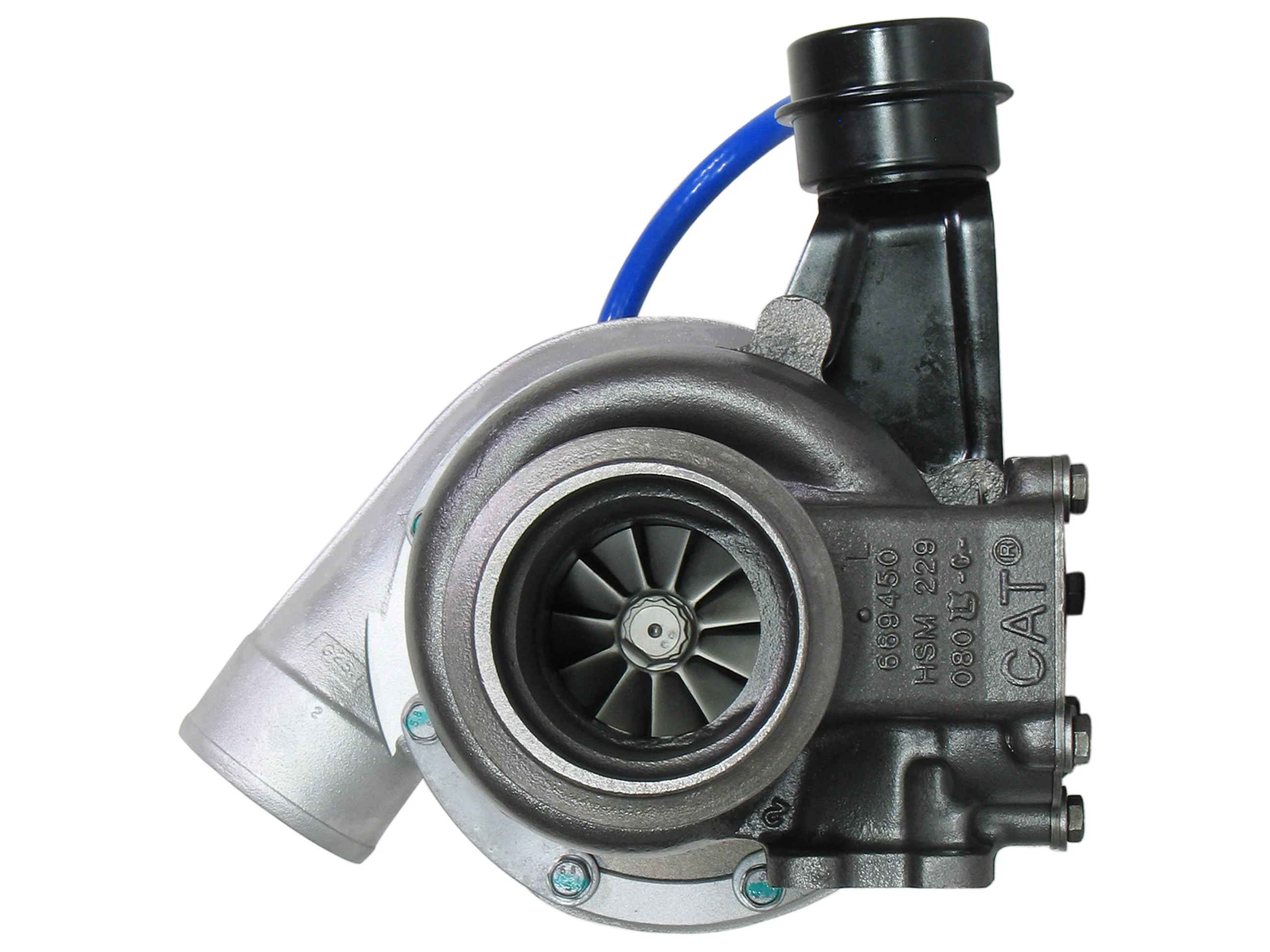 S300G Turbo Caterpillar Truck 793 HD 3126E 3516B 7.0L Diesel Engine 178468 - Image 2