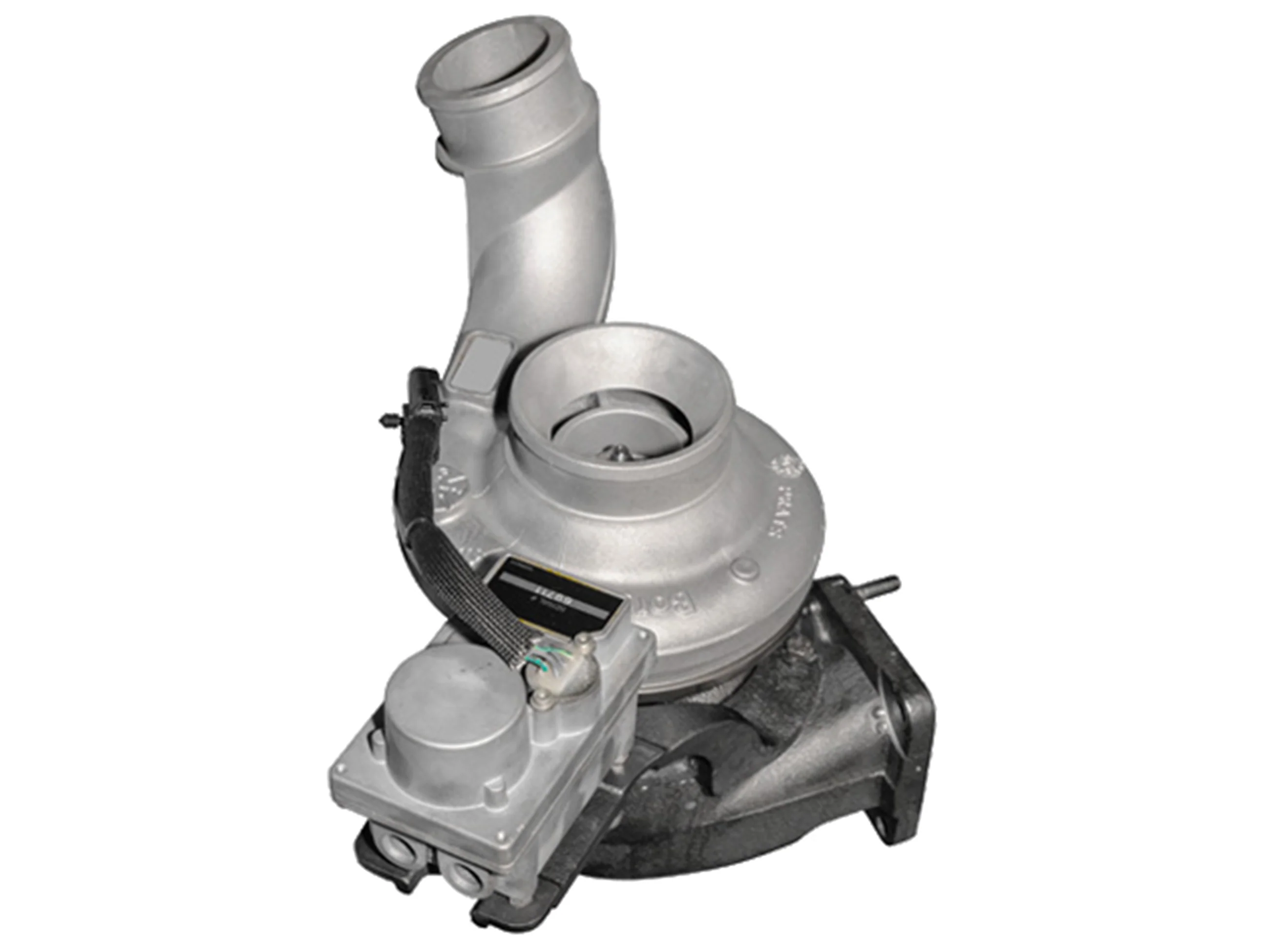 S300V110 Turbo International Truck Bus Navistar DT466 DT570 Diesel Engine 179030 - Image 3