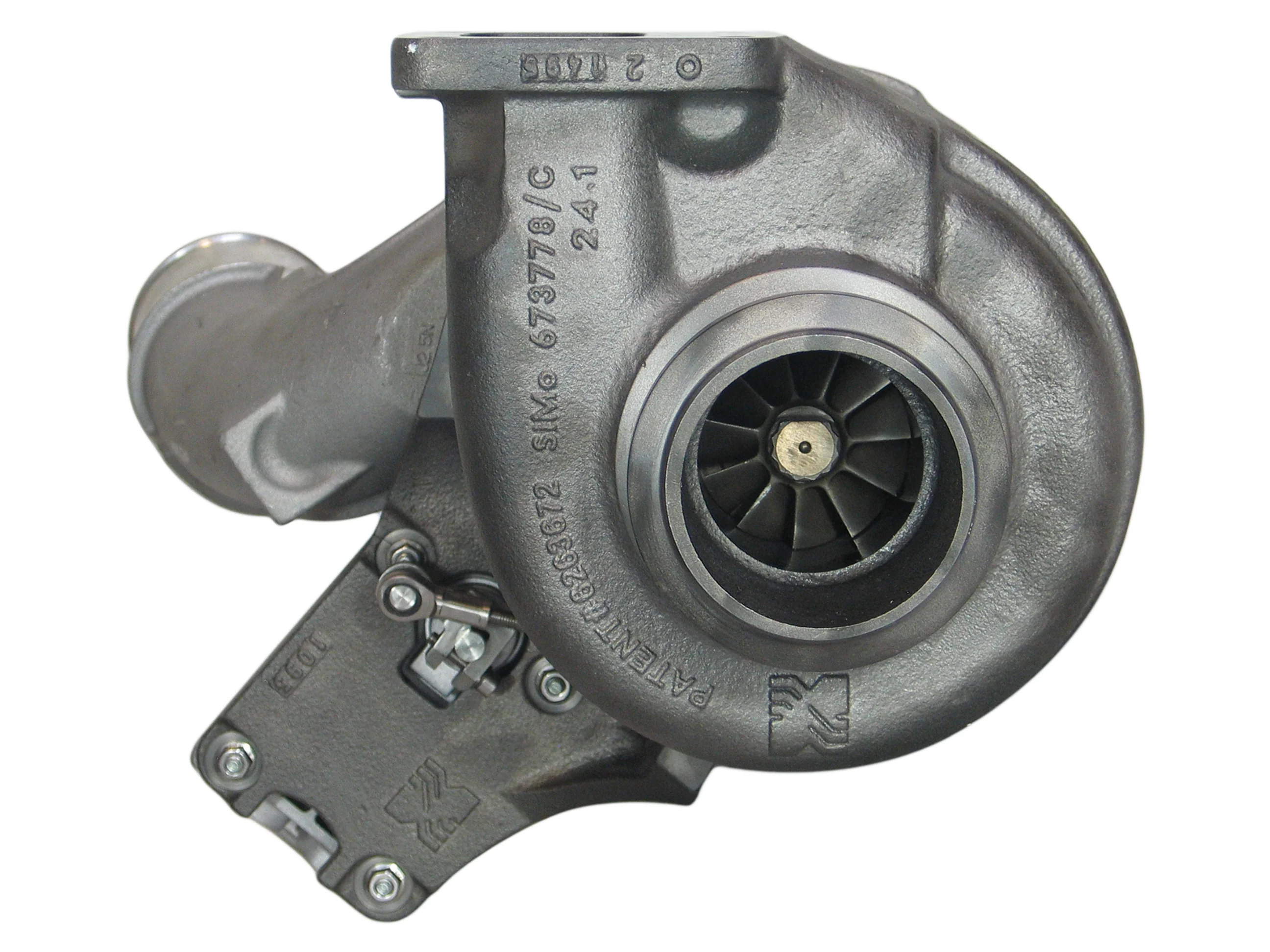 S300V111 Turbo International Truck Navistar MaxxForce DT466 I313 173941 179032 - Image 2