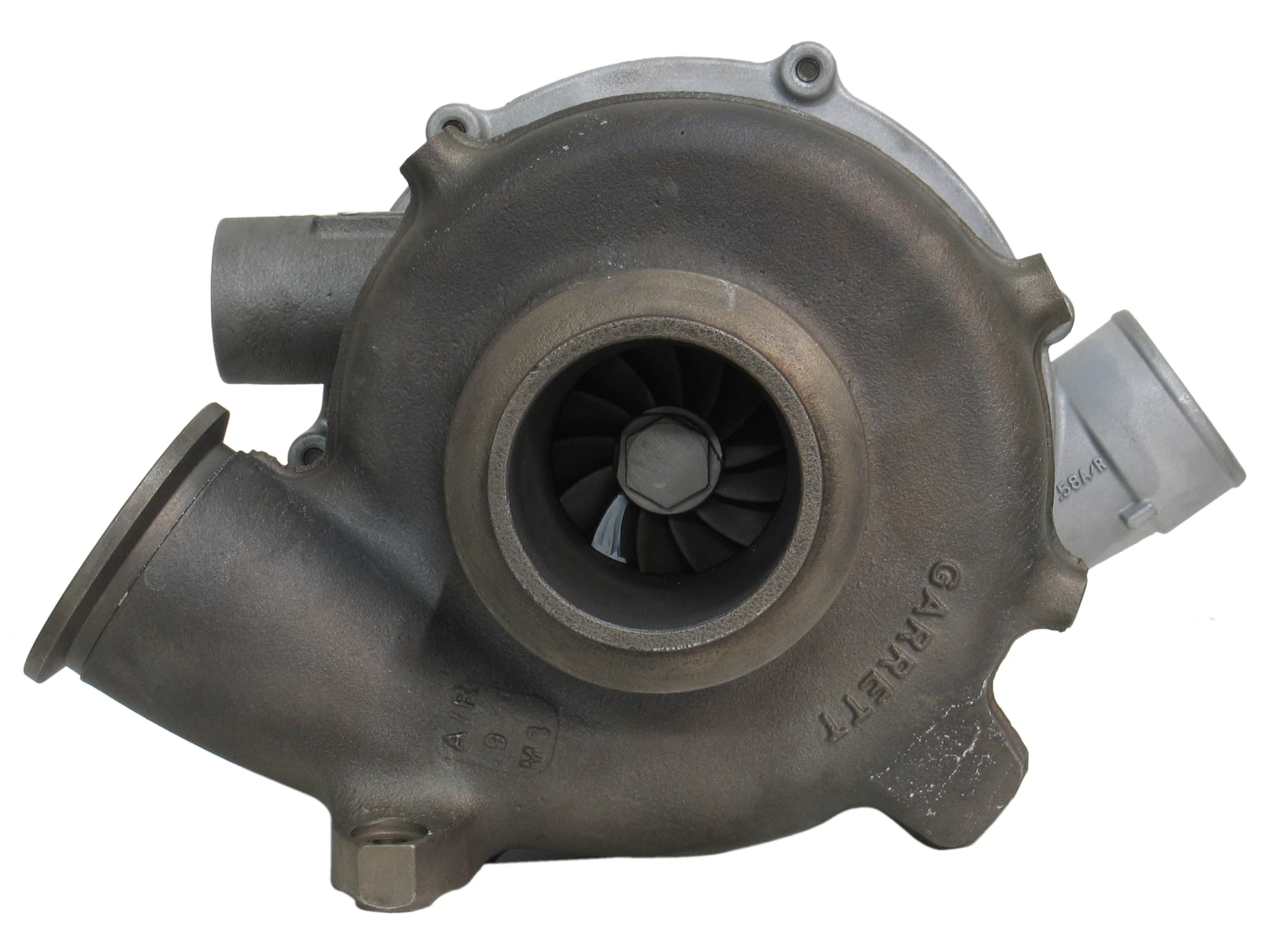 GT3782VAS Turbo Ford F-350 F-250 Power Stroke 6.0L Diesel Engine 743250-5014 - Image 2