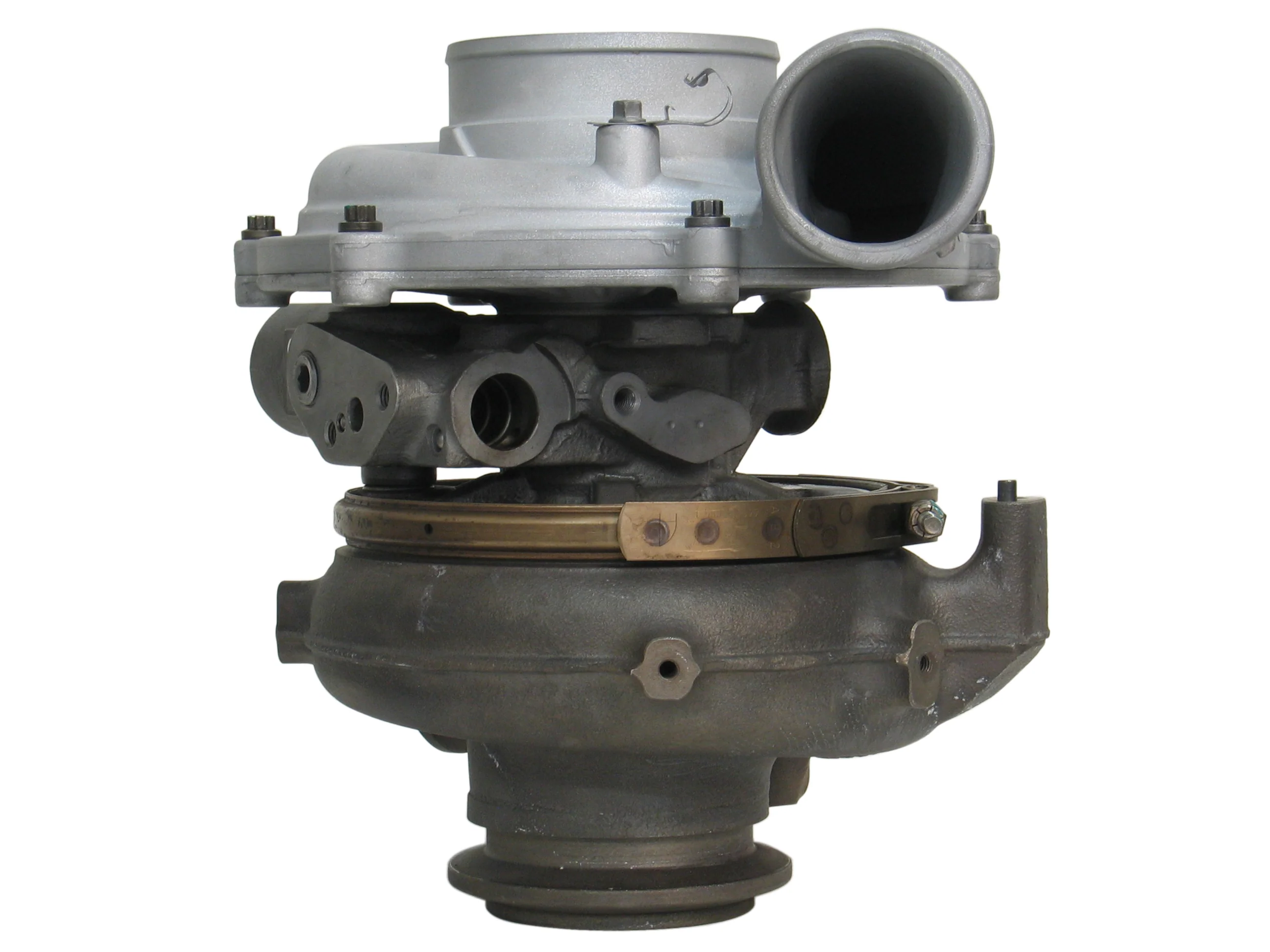 GT3782VAS Turbo Ford F-350 F-250 Power Stroke 6.0L Diesel Engine 743250-5014 - Image 3