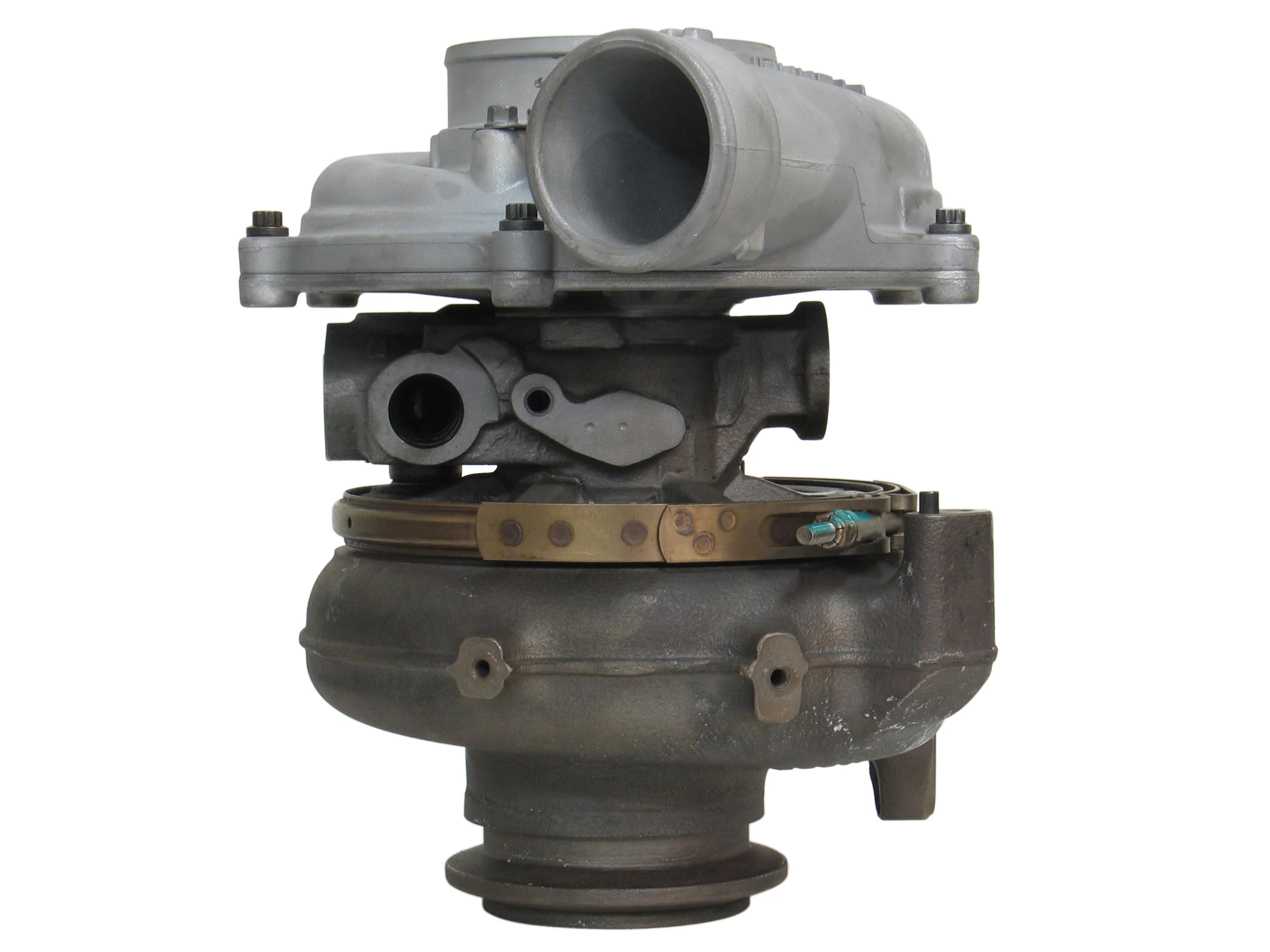 GT3782VAS Turbo Ford F-350 F-250 Power Stroke 6.0L Diesel Engine 743250-5014 - Image 4