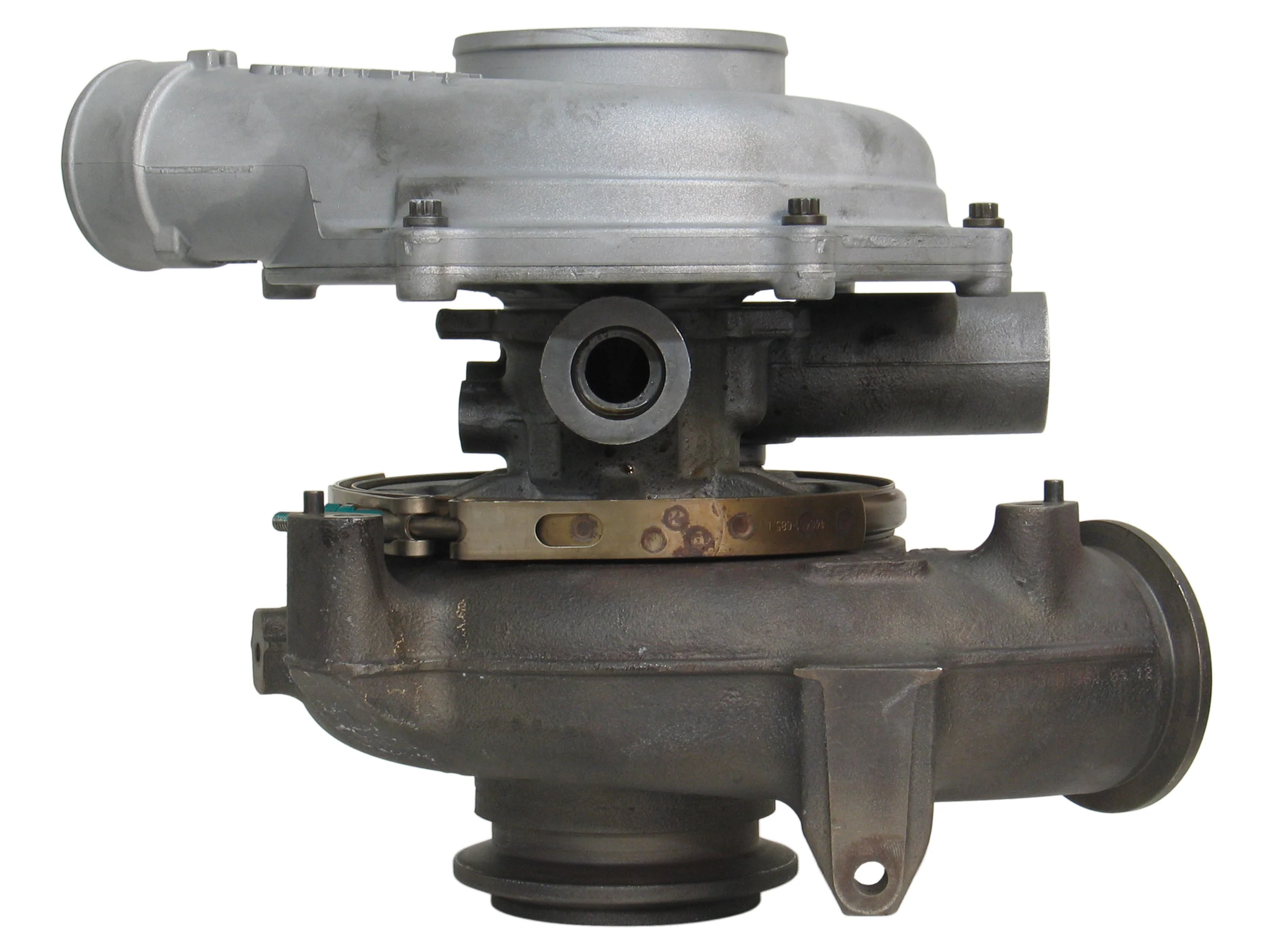GT3782VAS Turbo Ford F-350 F-250 Power Stroke 6.0L Diesel Engine 743250-5014 - Image 5