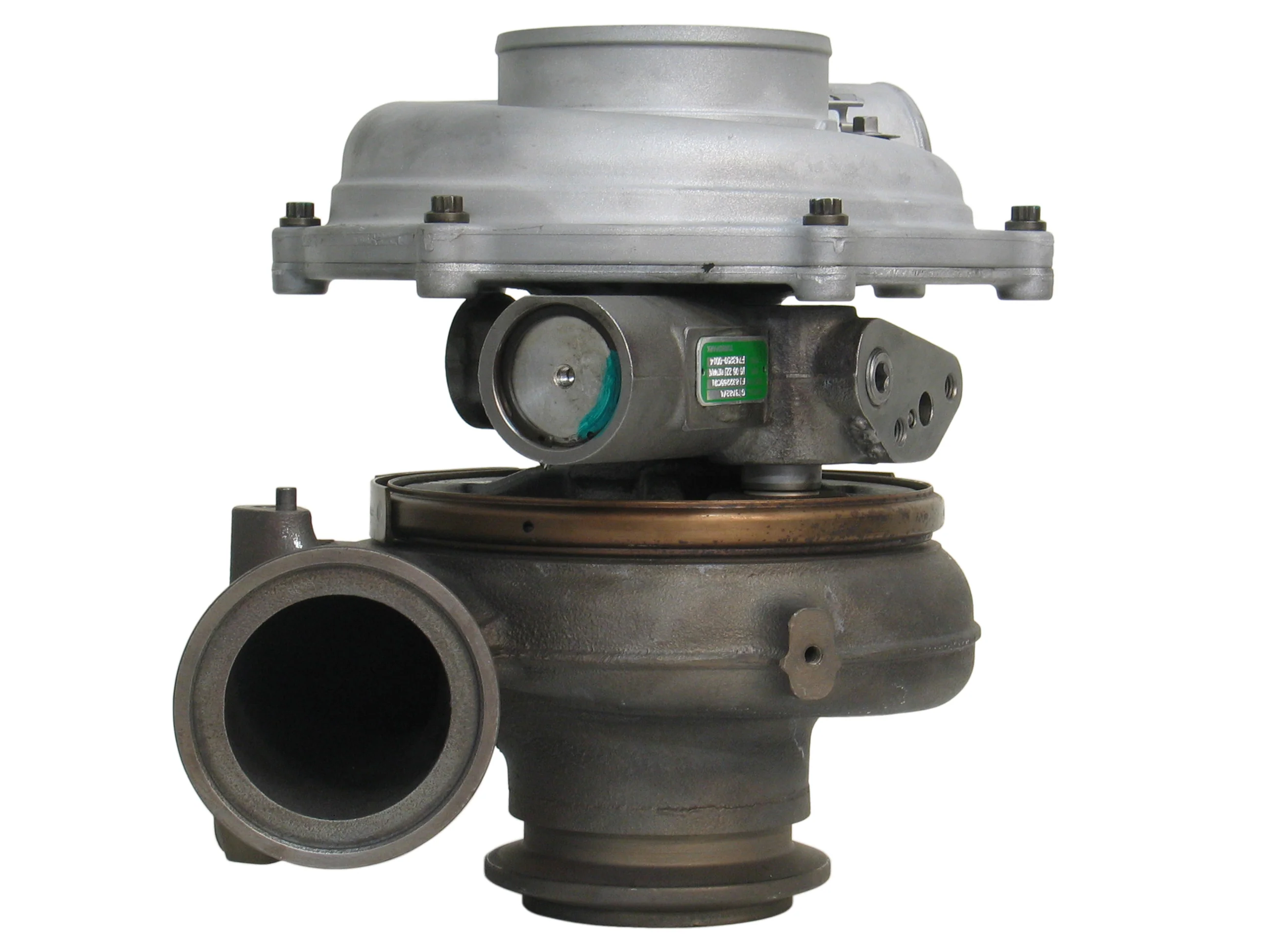 GT3782VAS Turbo Ford F-350 F-250 Power Stroke 6.0L Diesel Engine 743250-5014 - Image 6