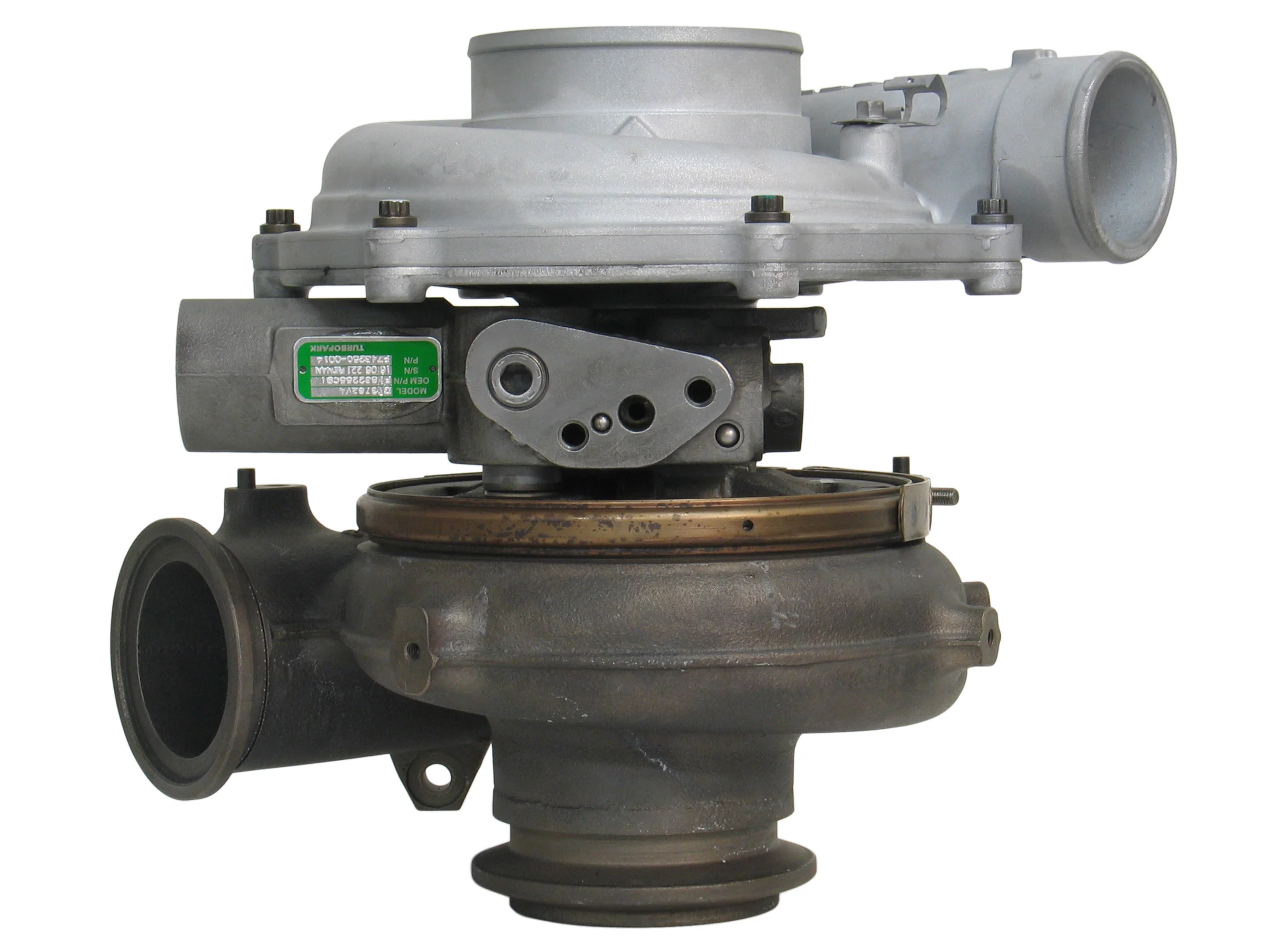 GT3782VAS Turbo Ford F-350 F-250 Power Stroke 6.0L Diesel Engine 743250-5014 - Image 7