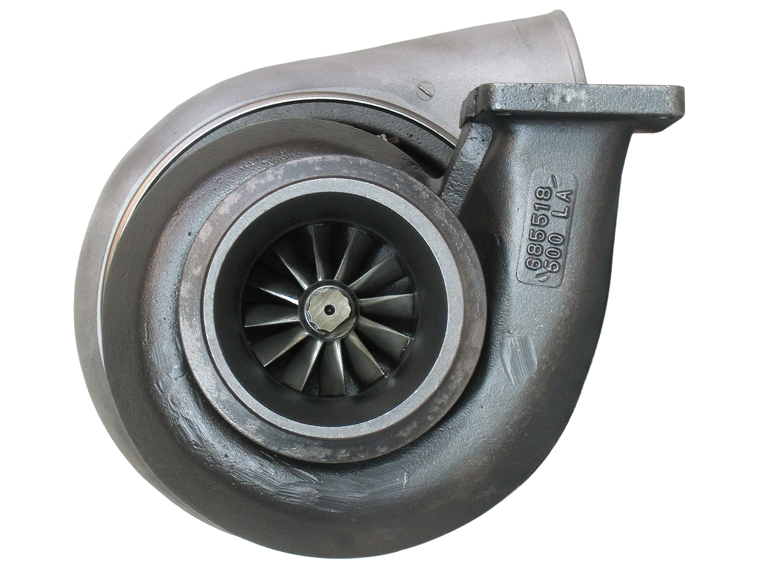 4LHR-733 Turbo Truck Cummins NTCC400 NTC-855 14.0L Diesel Engine 196389 - Image 2