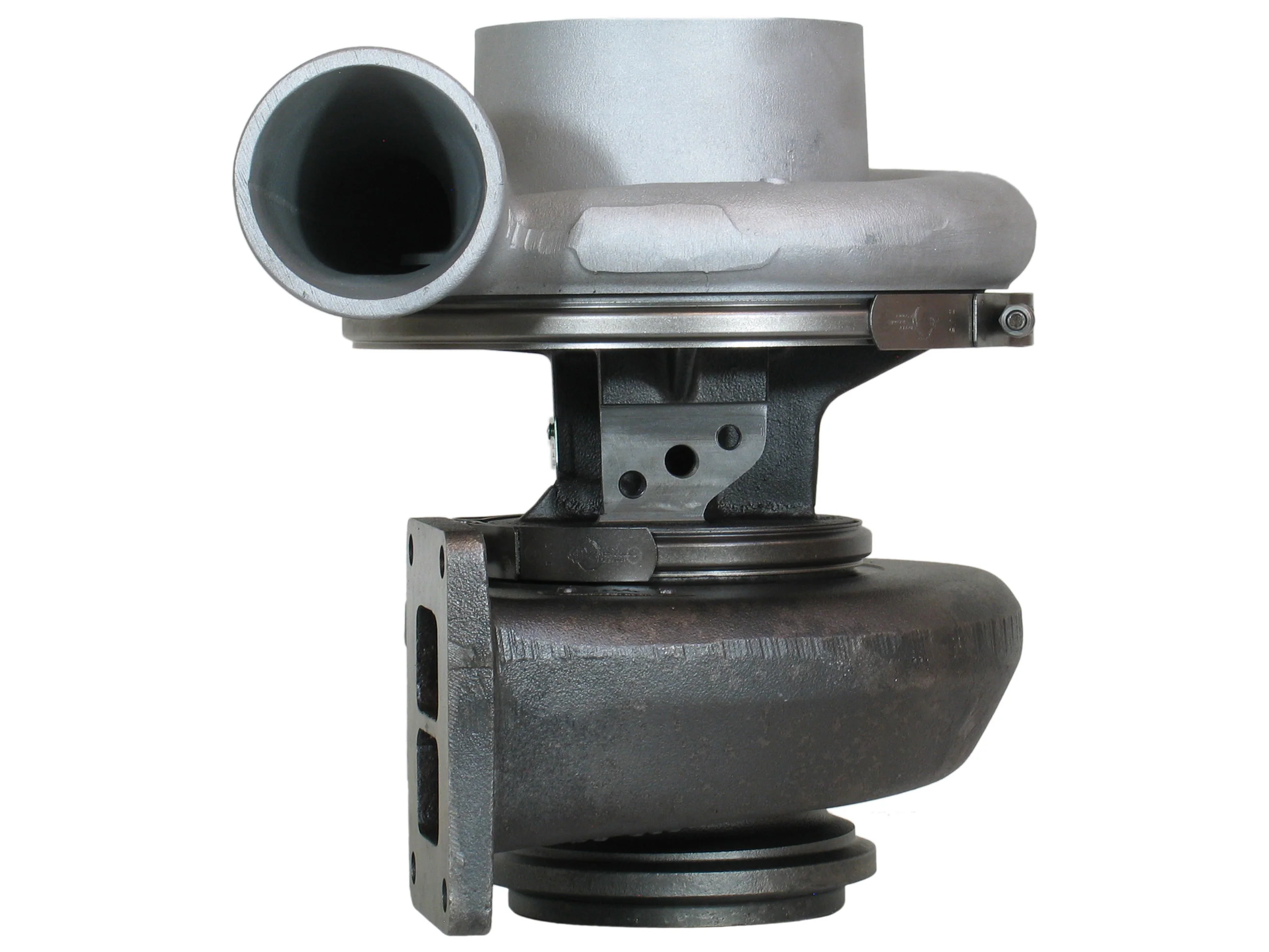 4LHR-733 Turbo Truck Cummins NTCC400 NTC-855 14.0L Diesel Engine 196389 - Image 4
