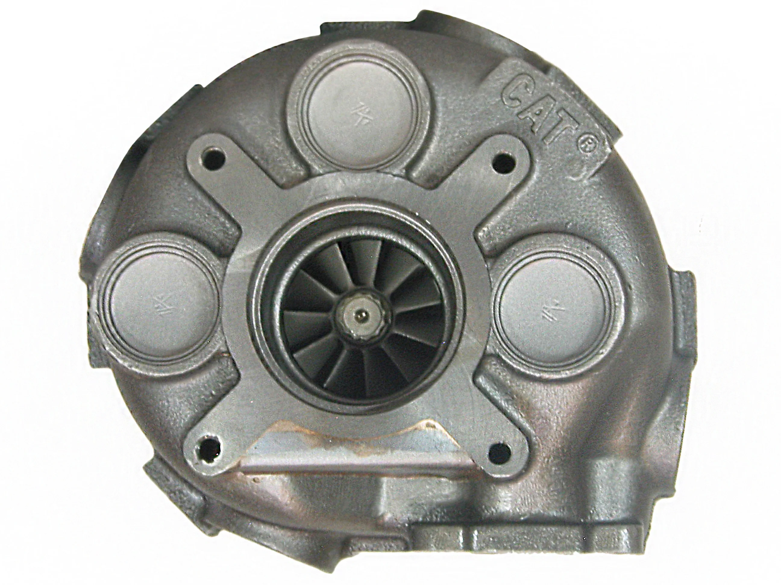 S2BW049 Turbocharger Caterpillar Marine 3116 3116TA Diesel Engine 4P5874 199475 - Image 2