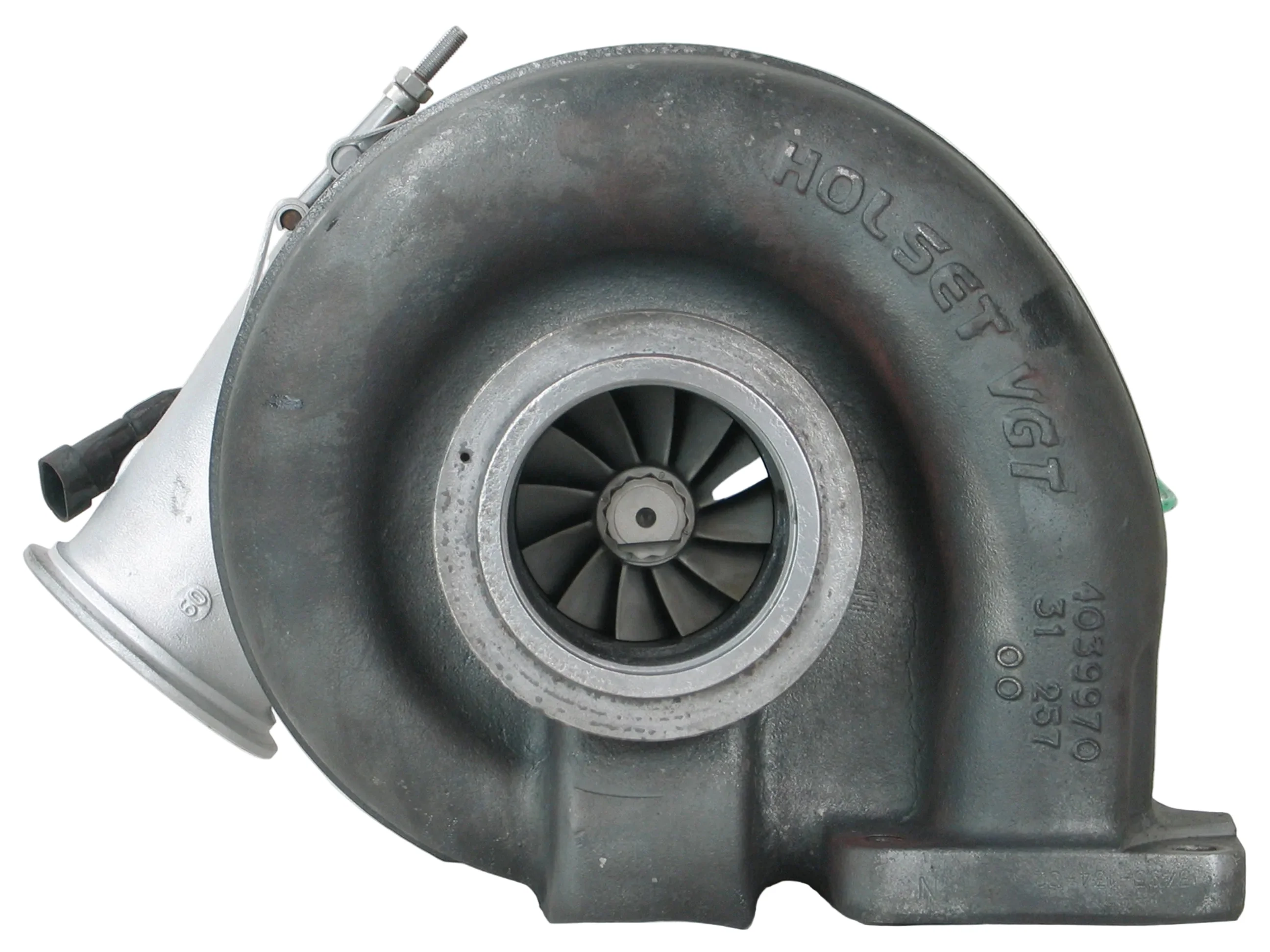 HE561VE Turbo Cummins ISX ISX15 15.0L Diesel Engine 2838153 - Image 2