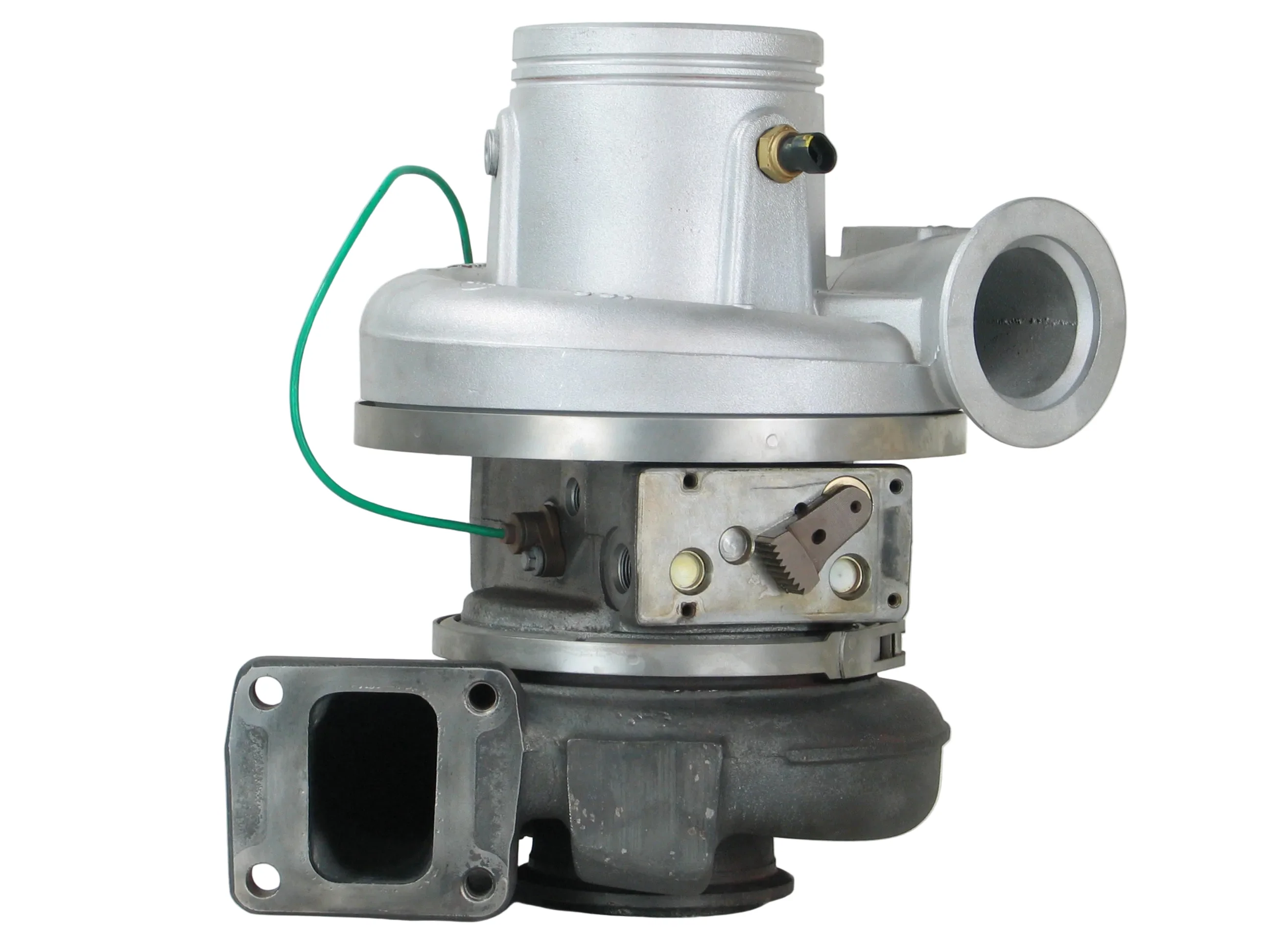 HE561VE Turbo Cummins ISX ISX15 15.0L Diesel Engine 2838153 - Image 3