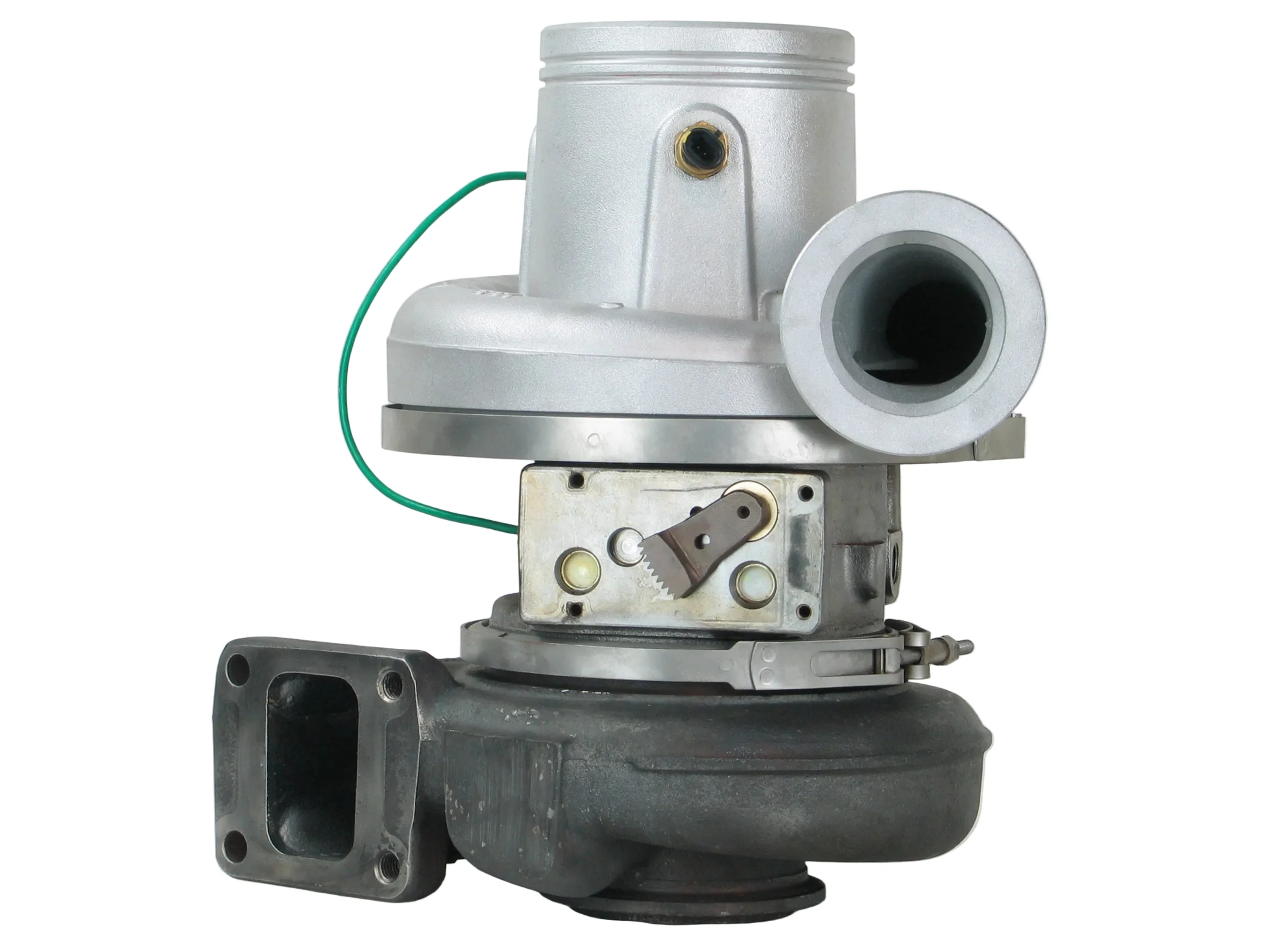 HE561VE Turbo Cummins ISX ISX15 15.0L Diesel Engine 2838153 - Image 4
