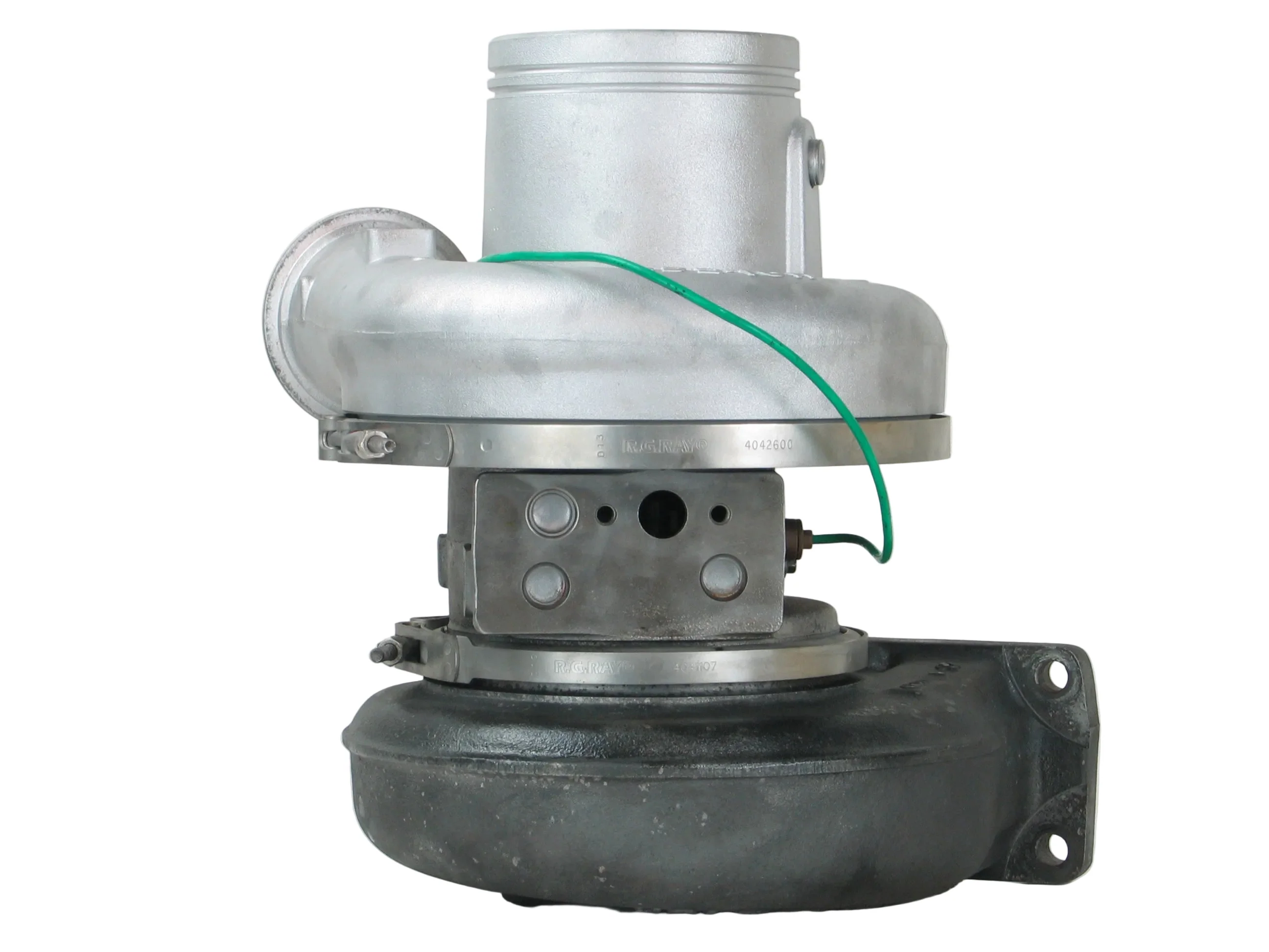 HE561VE Turbo Cummins ISX ISX15 15.0L Diesel Engine 2838153 - Image 6