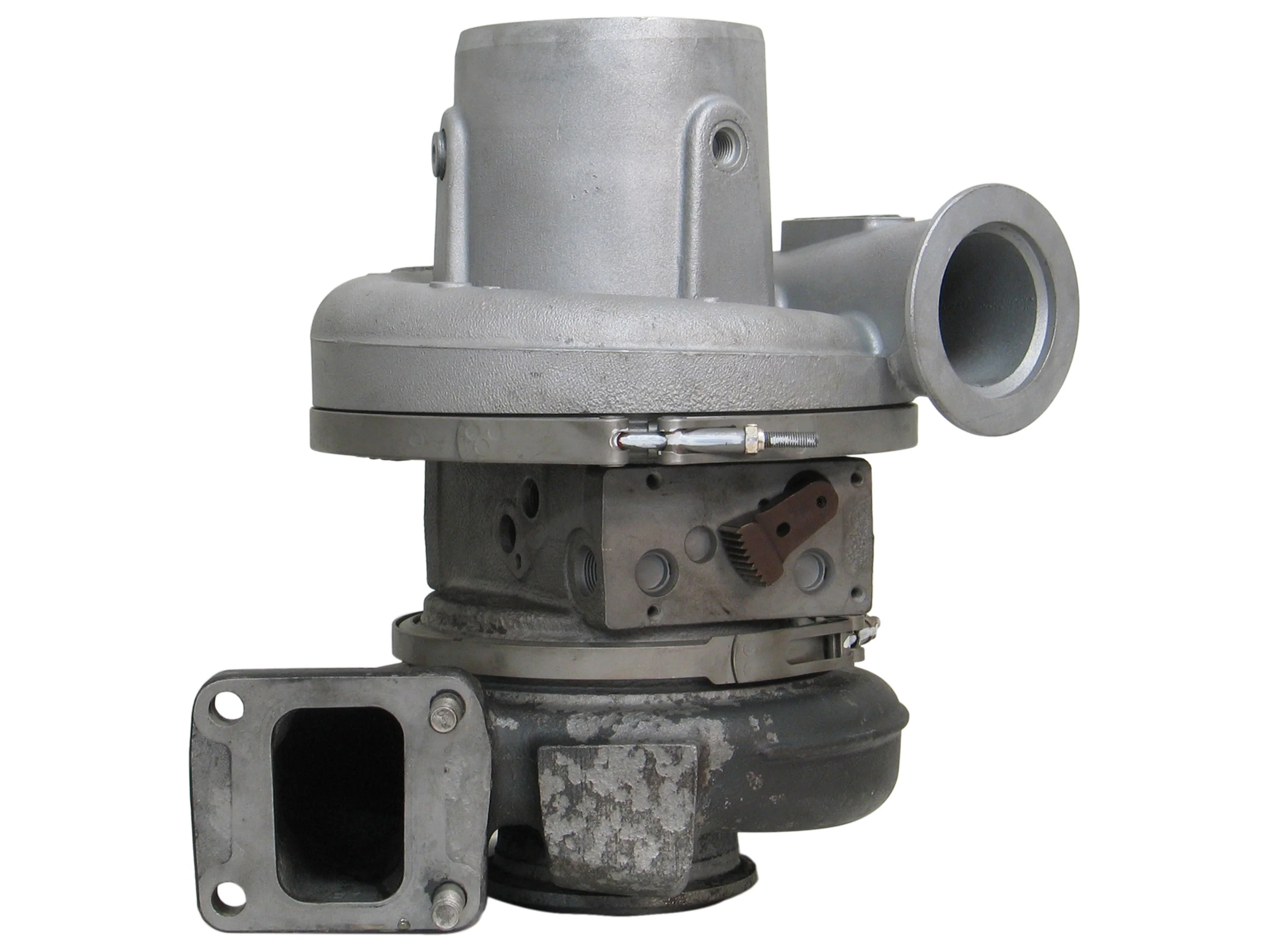 HE561VE Turbocharger Volvo Truck Cummins ISX1 Engine 2881789 2840530 - Image 5