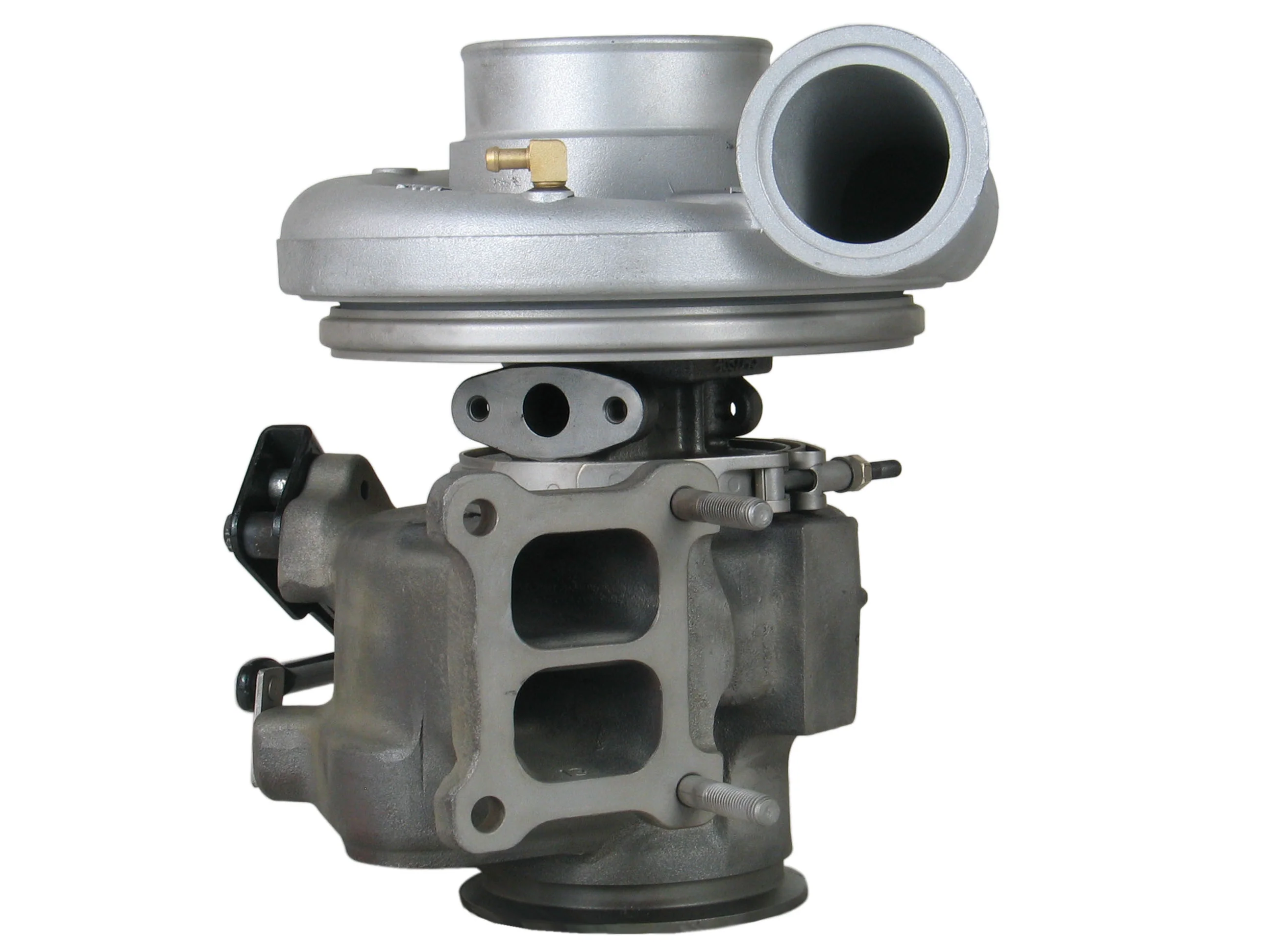 HX52W Turbo Volvo Powertrain MD11 Euro 5 Iveco Tractor SFH 09 2843655 3780521 - Image 3