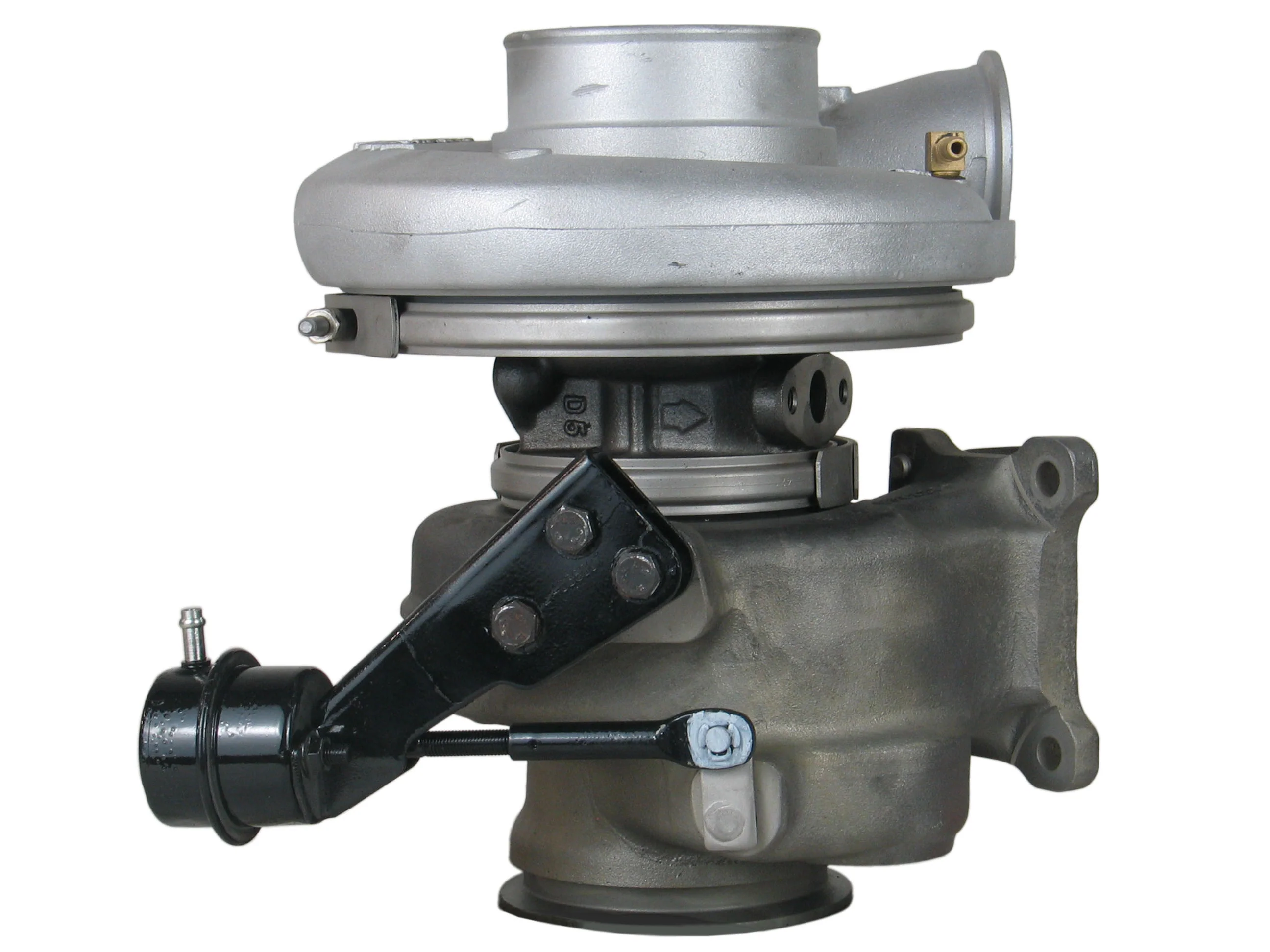HX52W Turbo Volvo Powertrain MD11 Euro 5 Iveco Tractor SFH 09 2843655 3780521 - Image 5