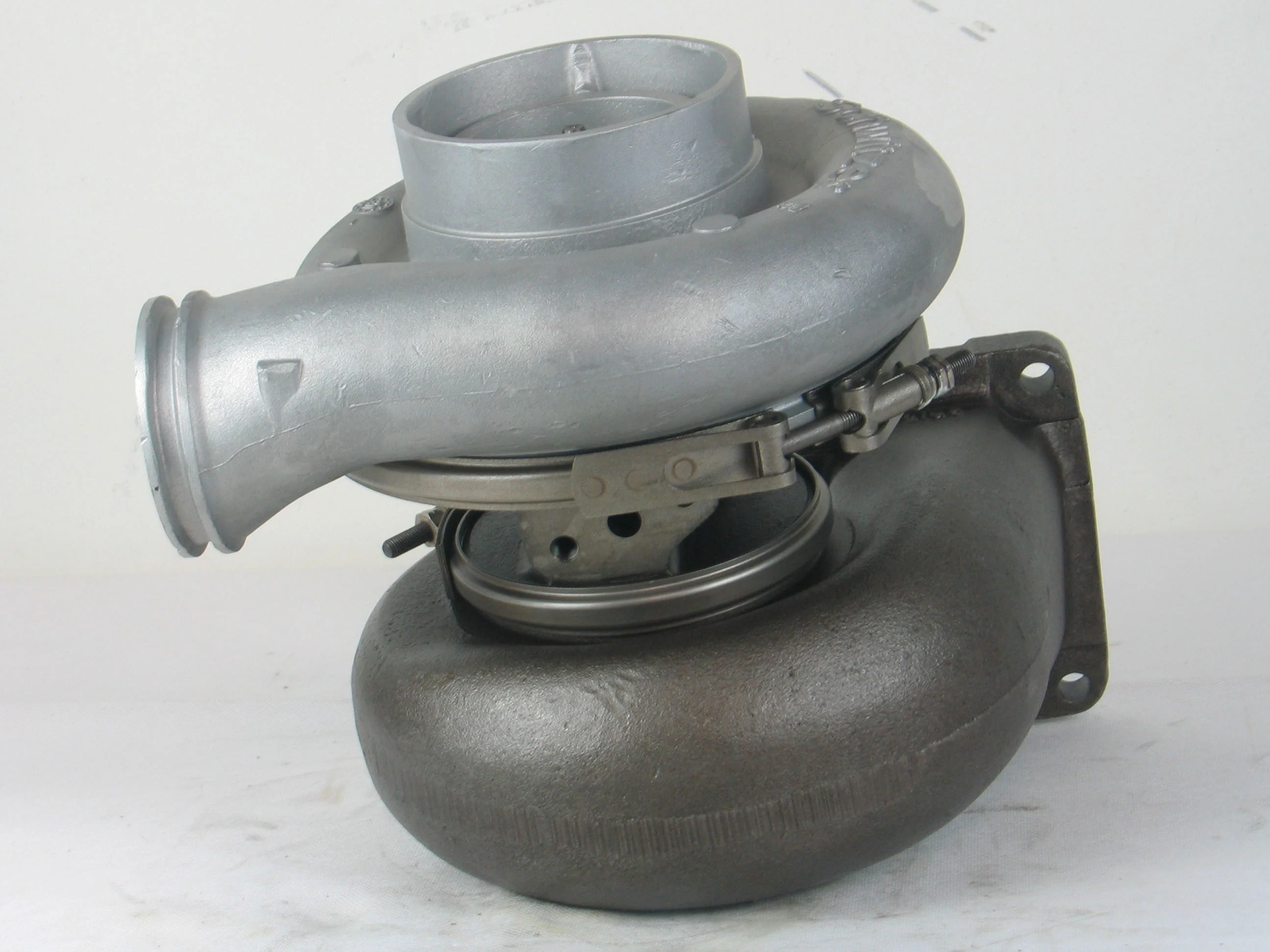S3B Turbocharger Deutz Truck BF6M1015C Engine 316040 Turbo - Image 5