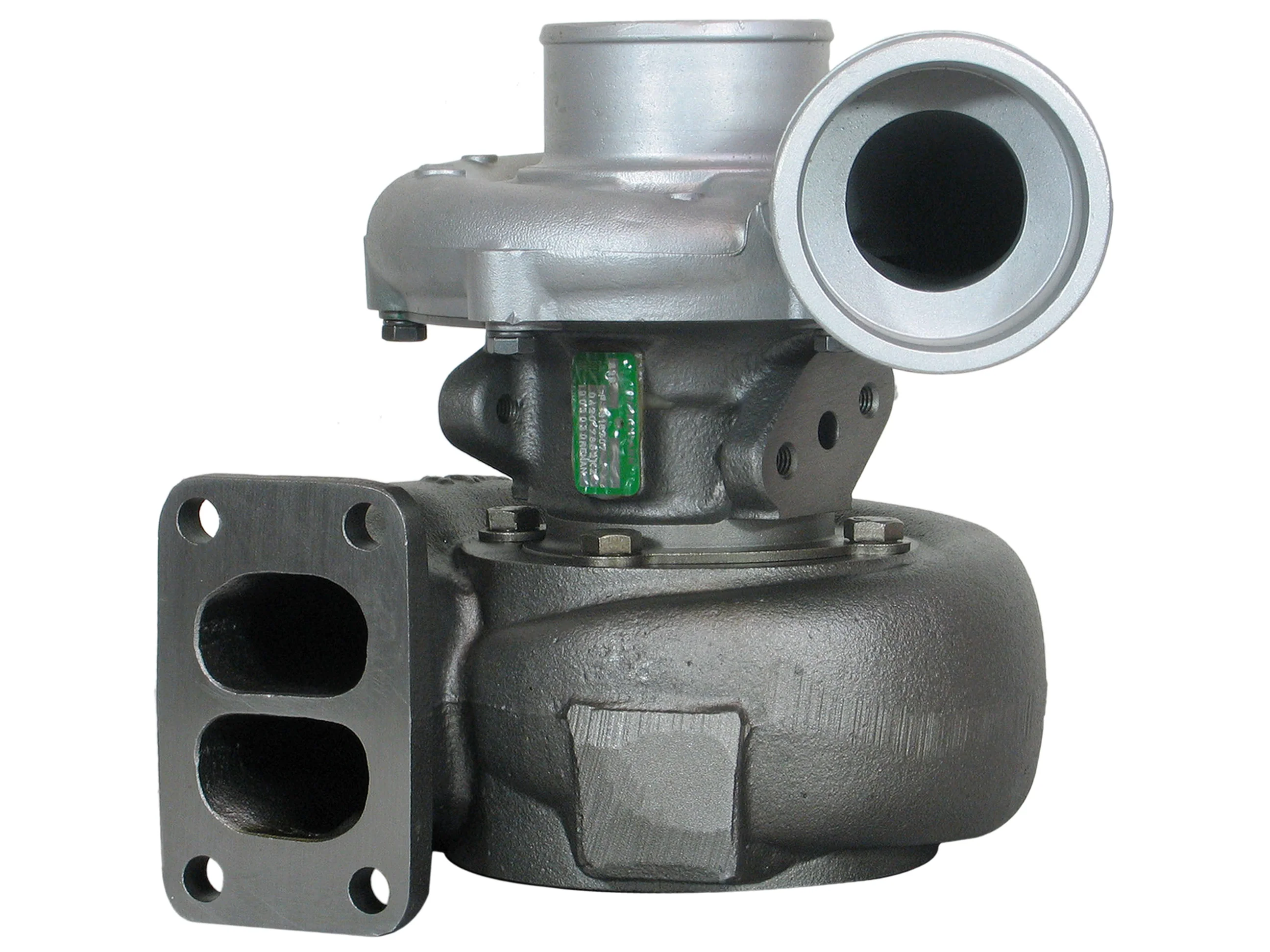 S2B Turbo Volvo Penta TAD721VE Deutz Industrial Bus Truck BF6M10 7.15L 316707 - Image 3
