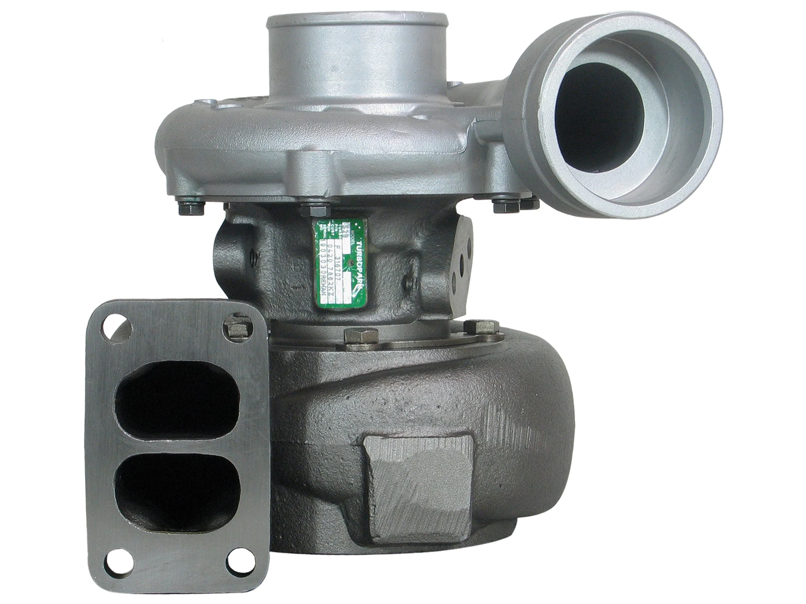 S2B Turbo Volvo Penta TAD721VE Deutz Industrial Bus Truck BF6M10 7.15L 316707 - Image 4